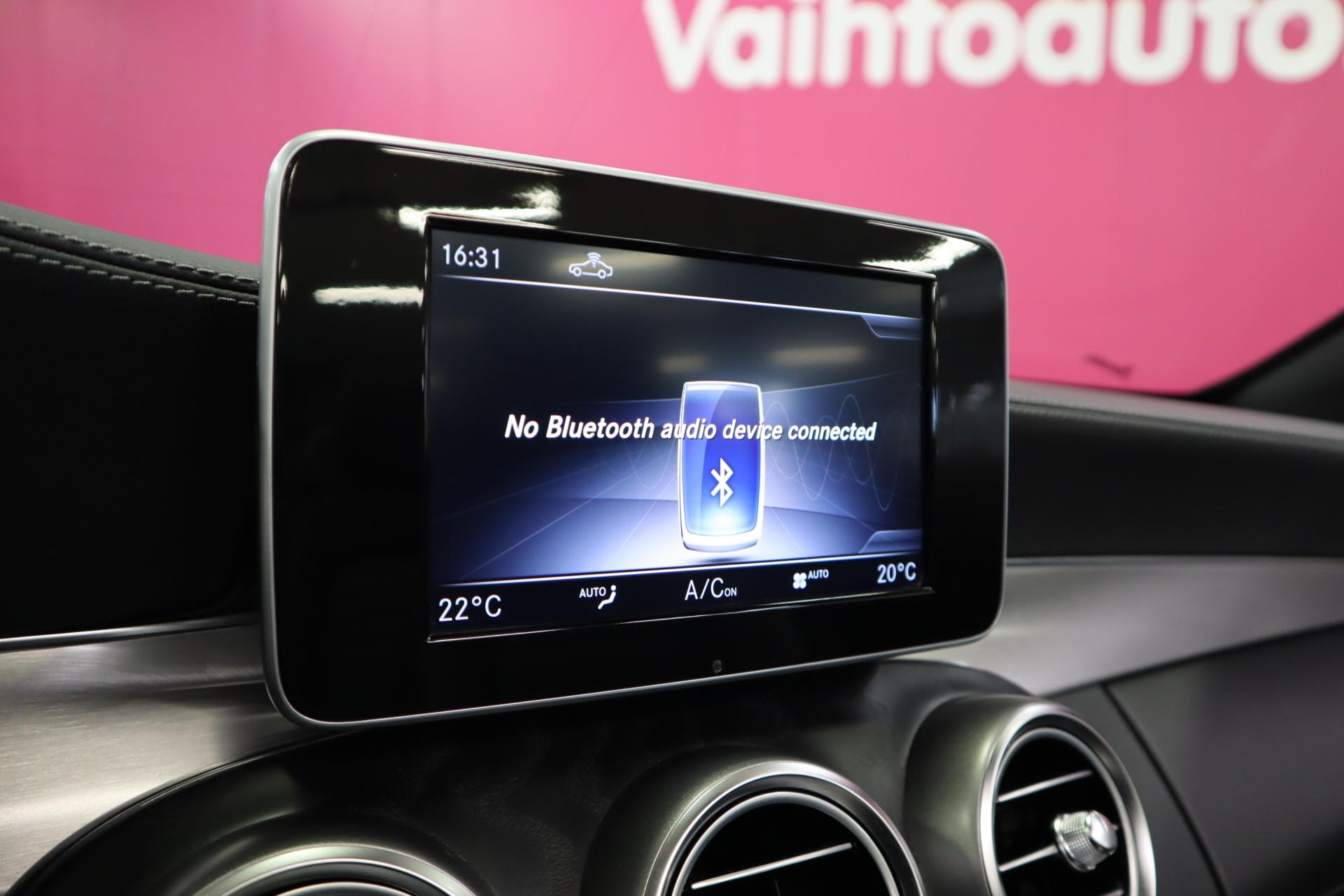 MERCEDES-BENZ C 2018