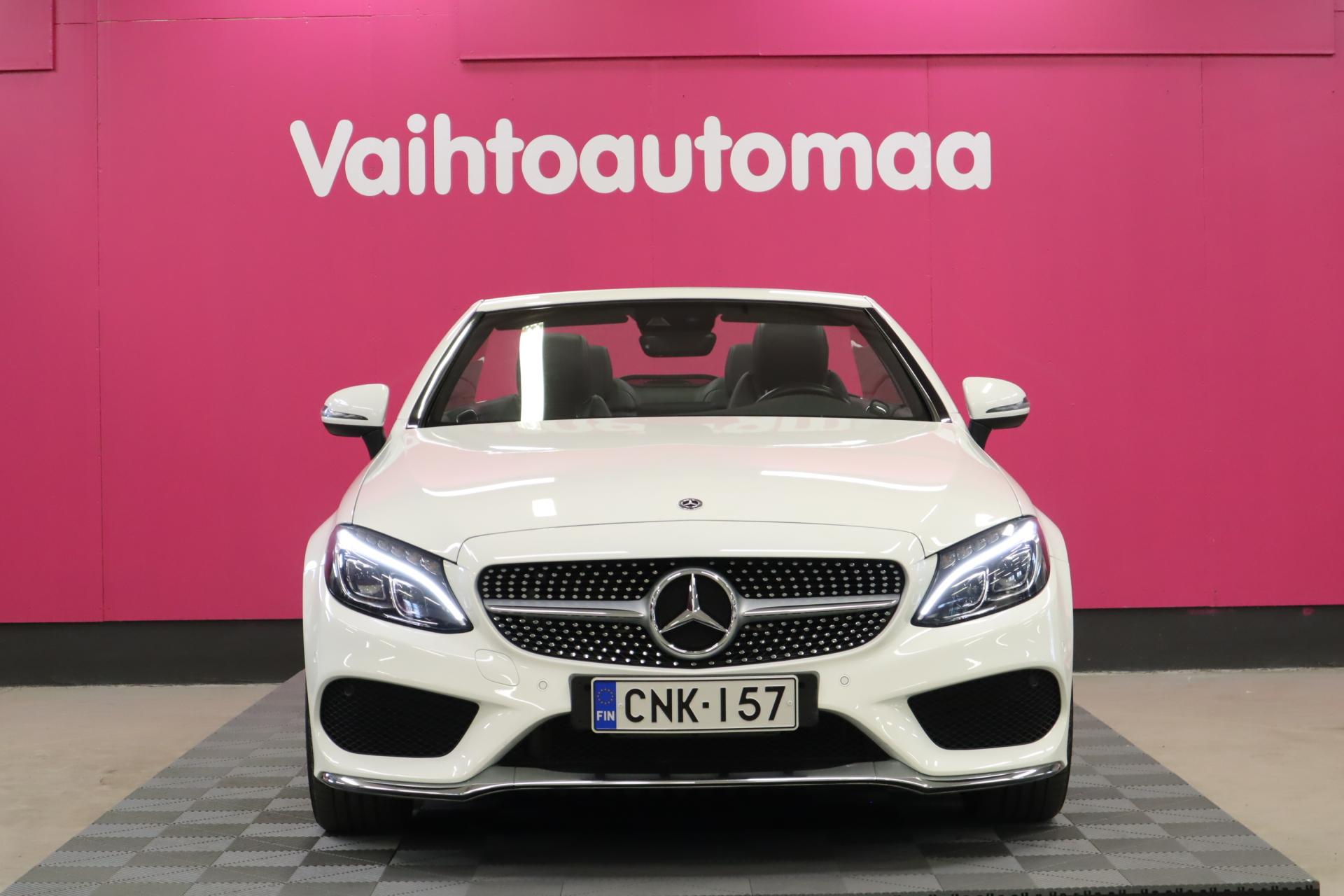 MERCEDES-BENZ C 2018