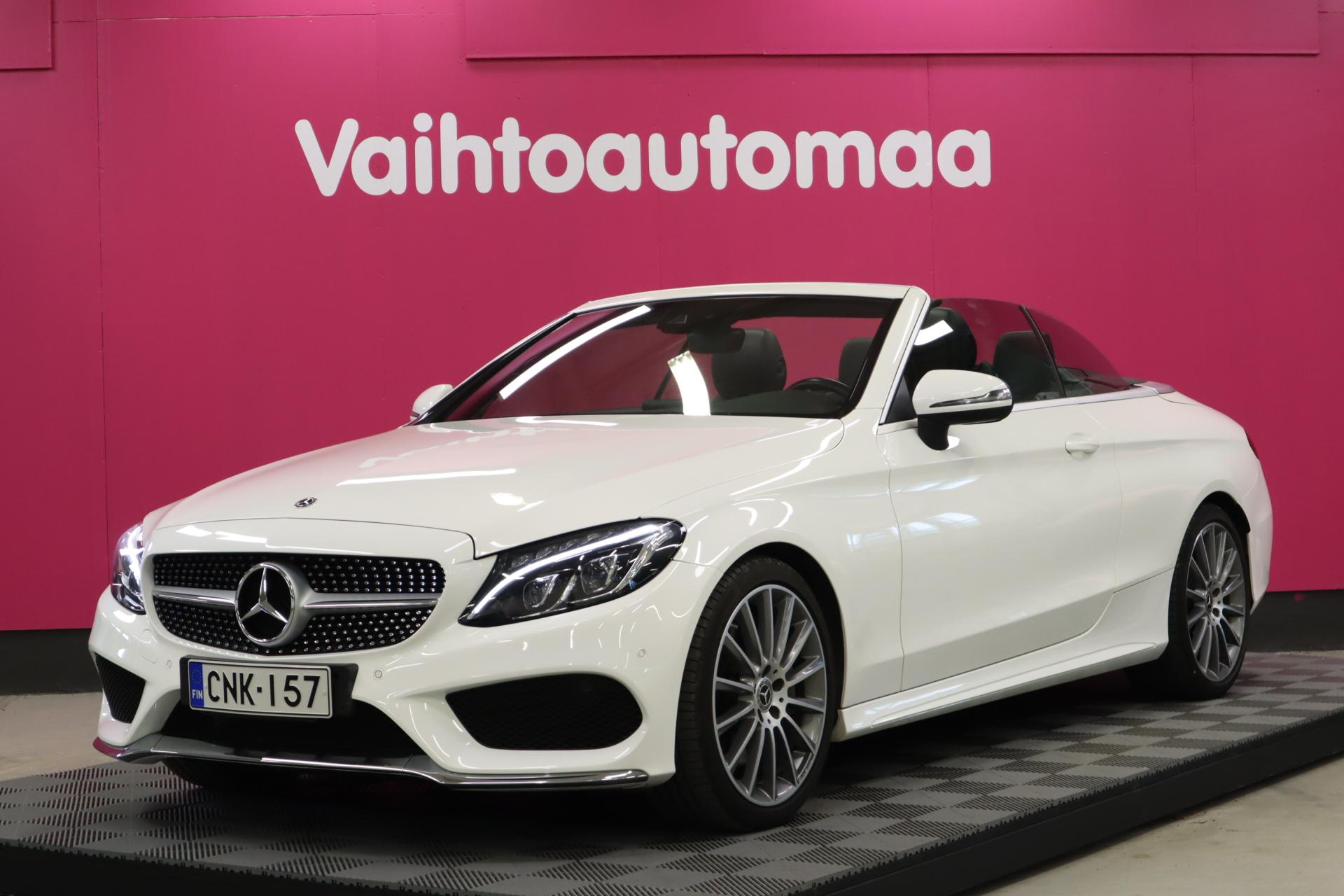 MERCEDES-BENZ C 2018