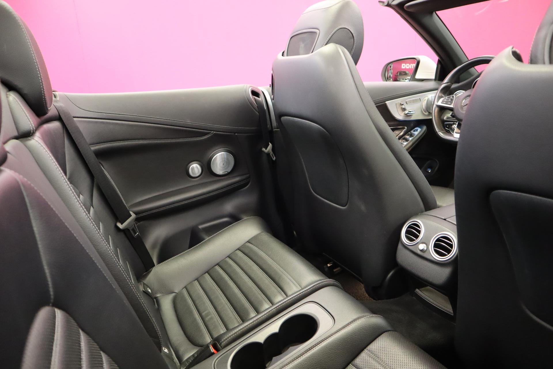 MERCEDES-BENZ C 2018