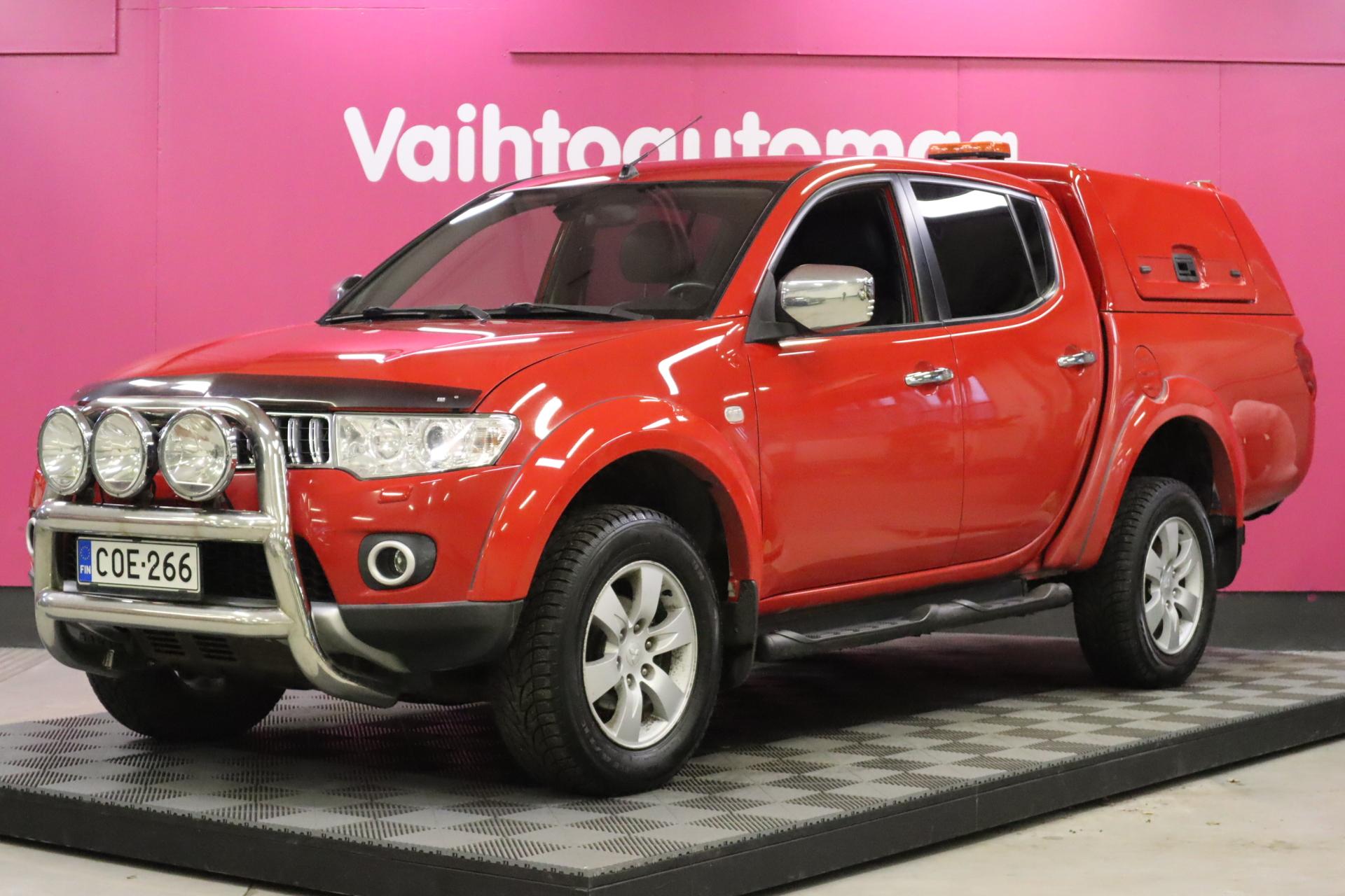 MITSUBISHI L200 2012