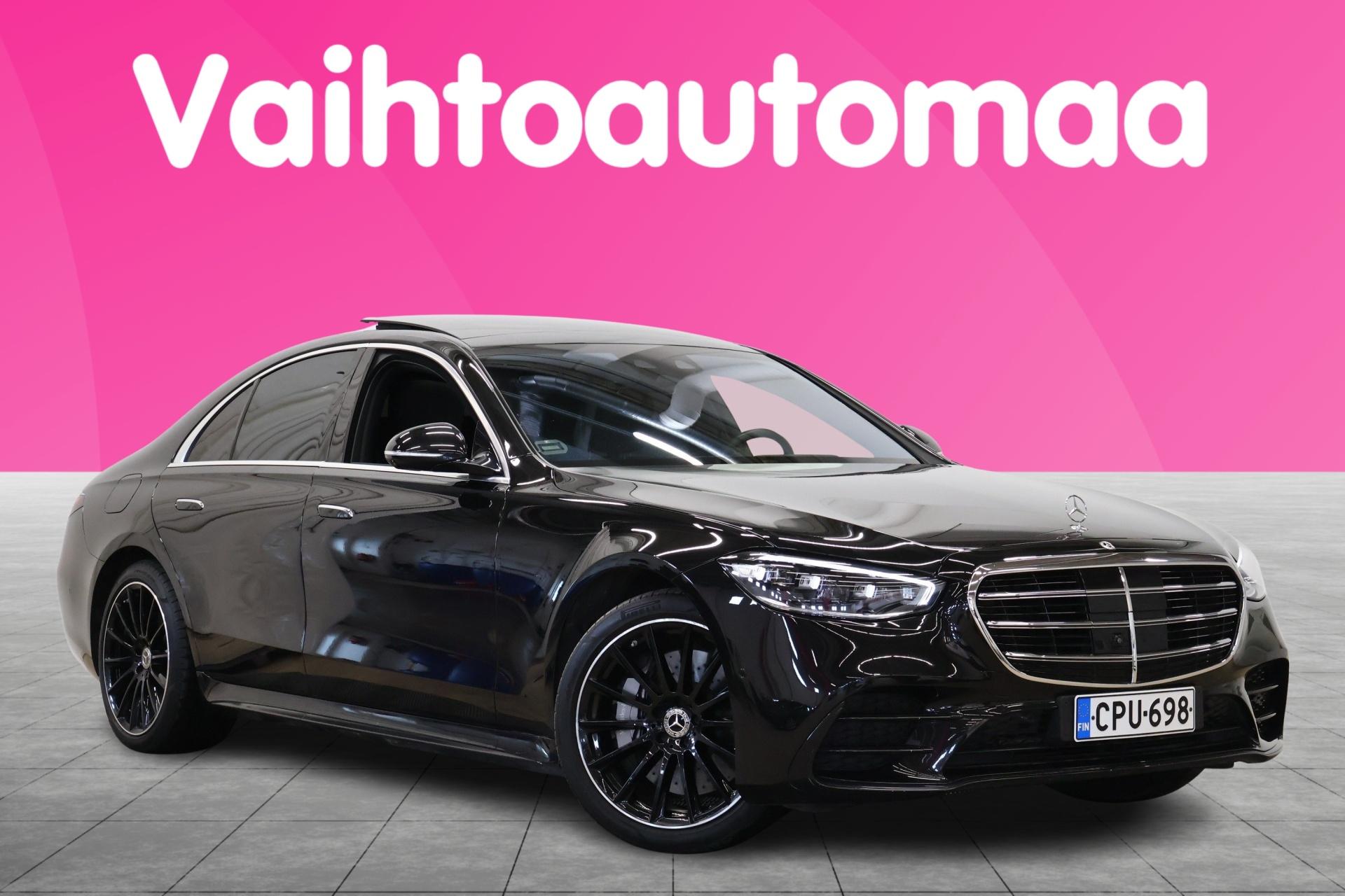 MERCEDES-BENZ S 2023