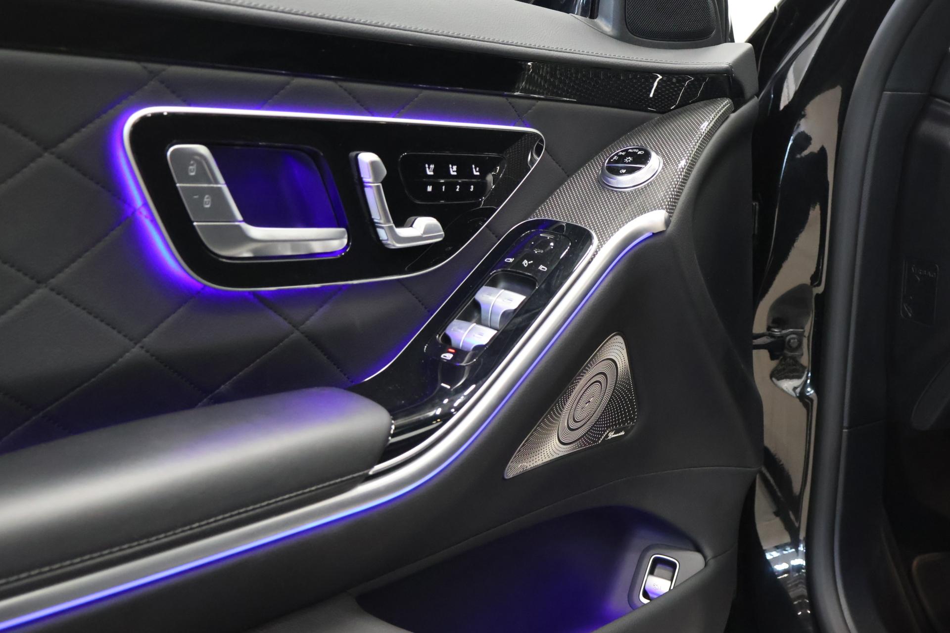 MERCEDES-BENZ S 2023