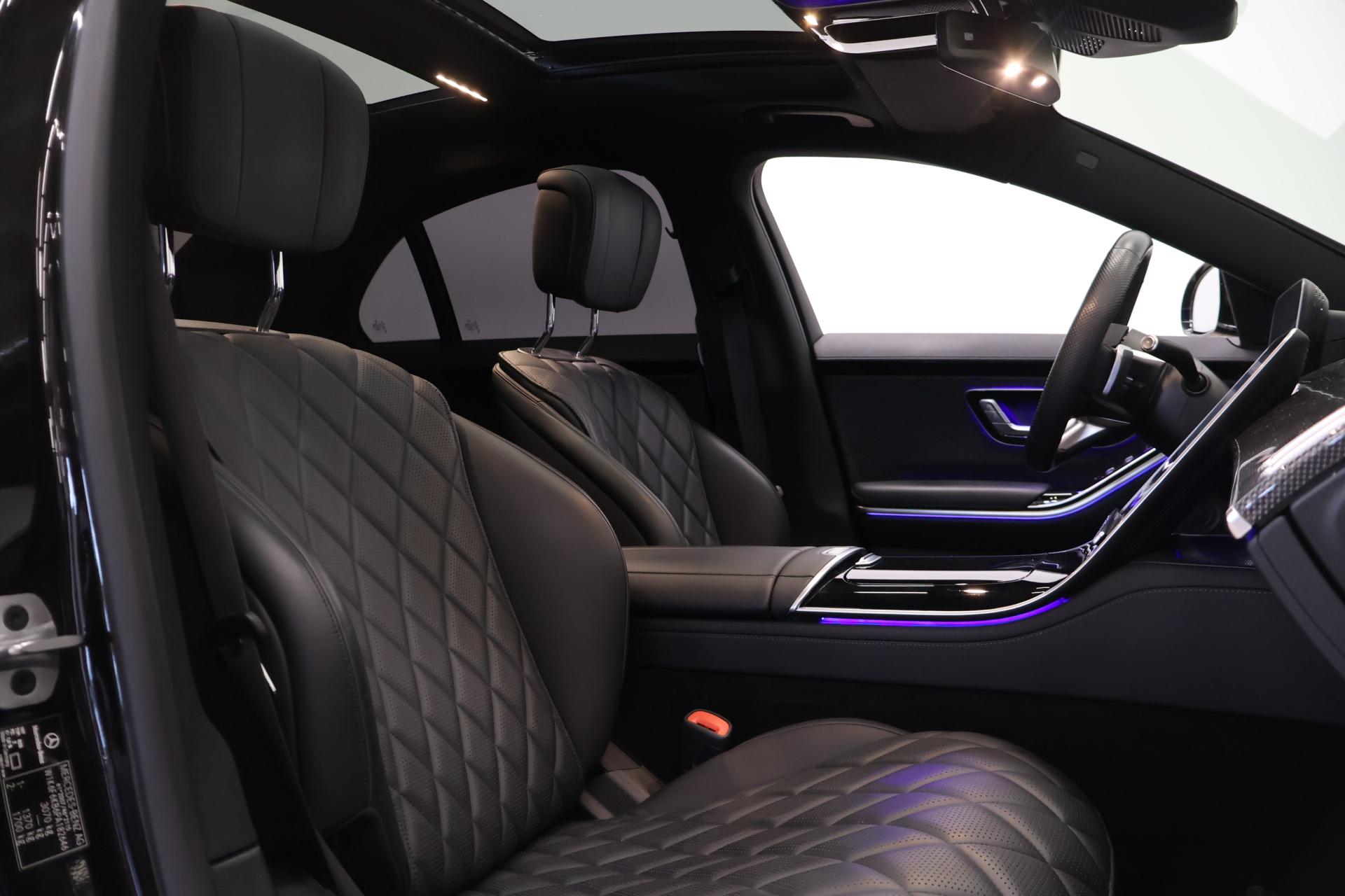 MERCEDES-BENZ S 2023
