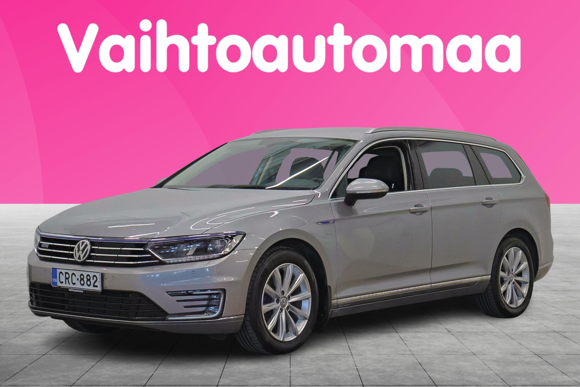 VOLKSWAGEN Passat 2018