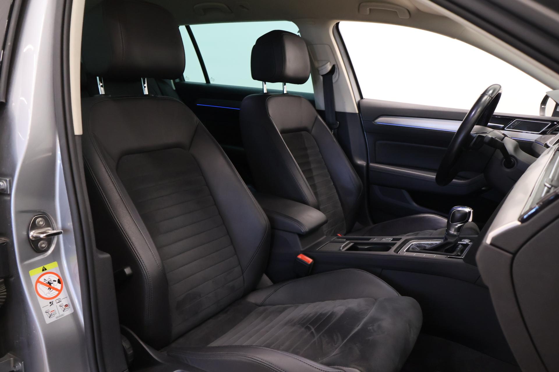 VOLKSWAGEN Passat 2018