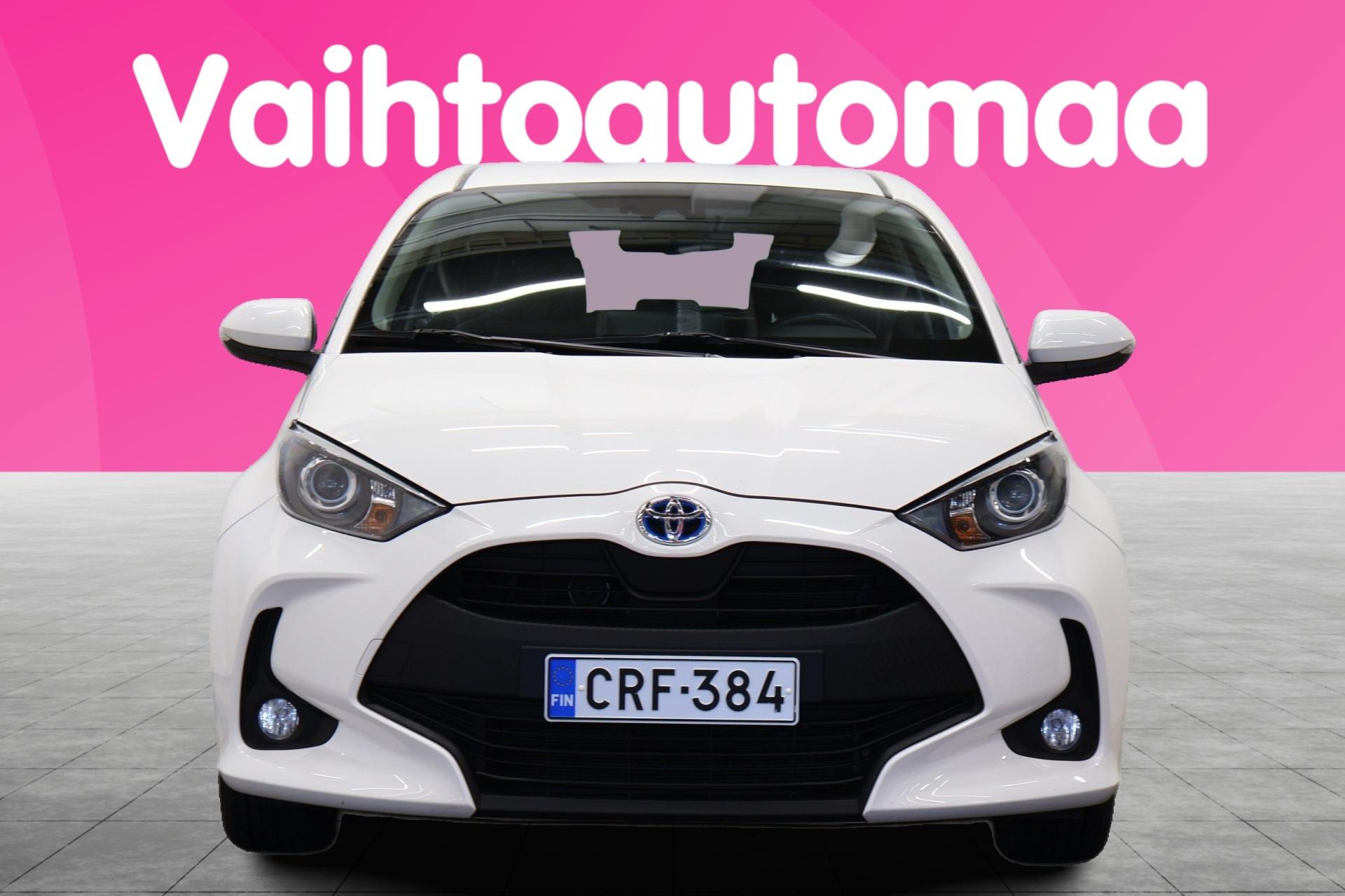 TOYOTA Yaris 2022
