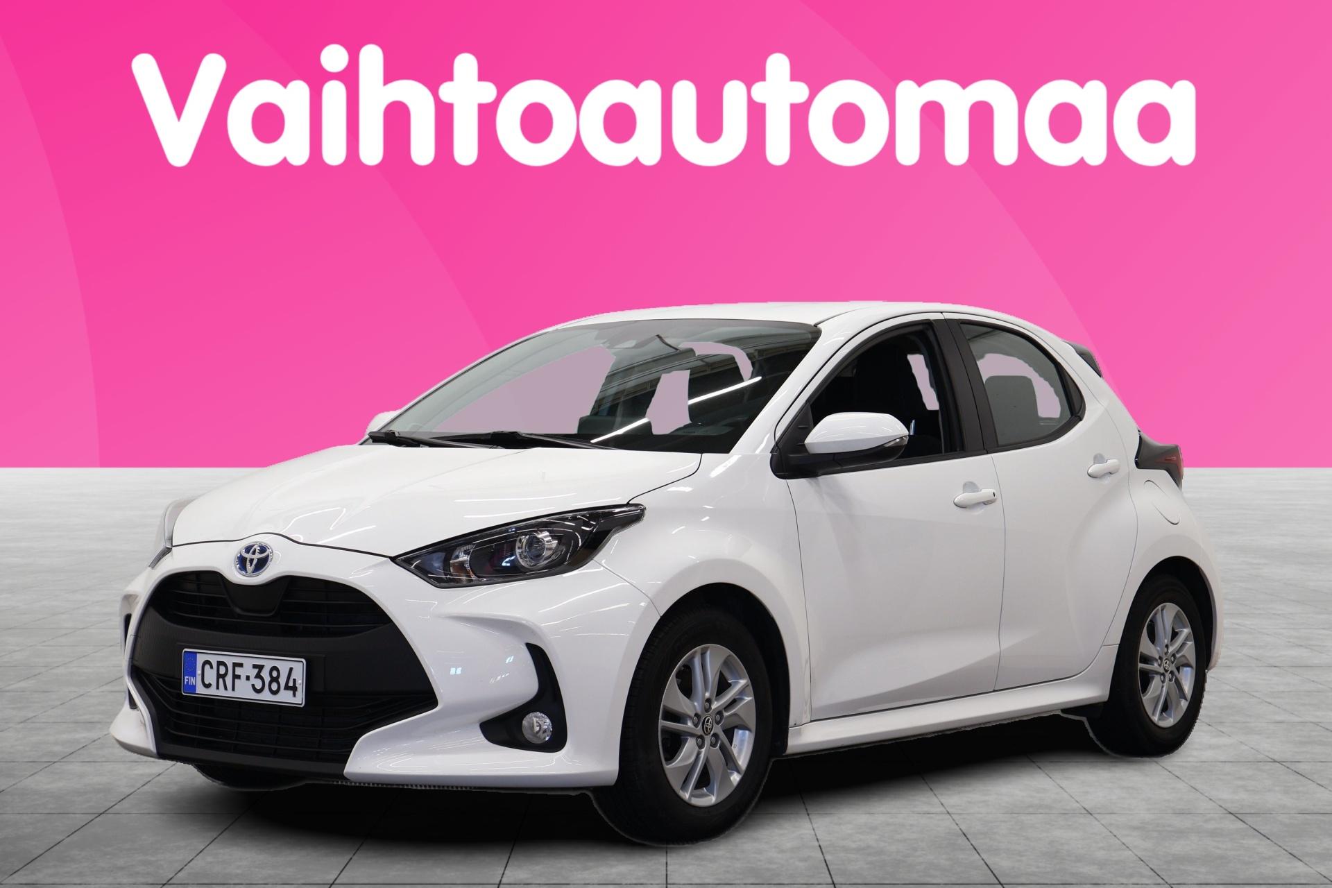 TOYOTA Yaris 2022