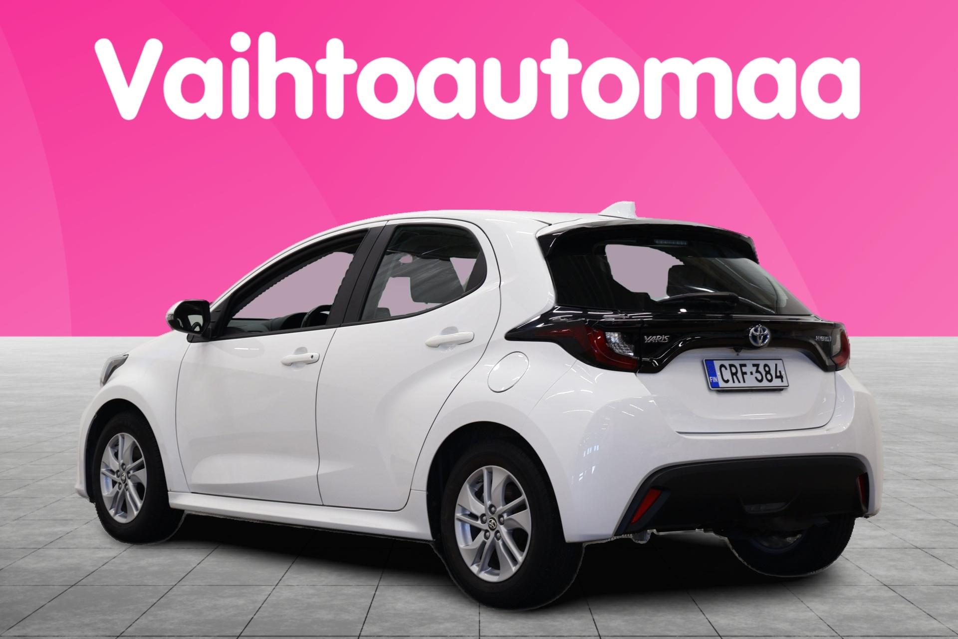 TOYOTA Yaris 2022