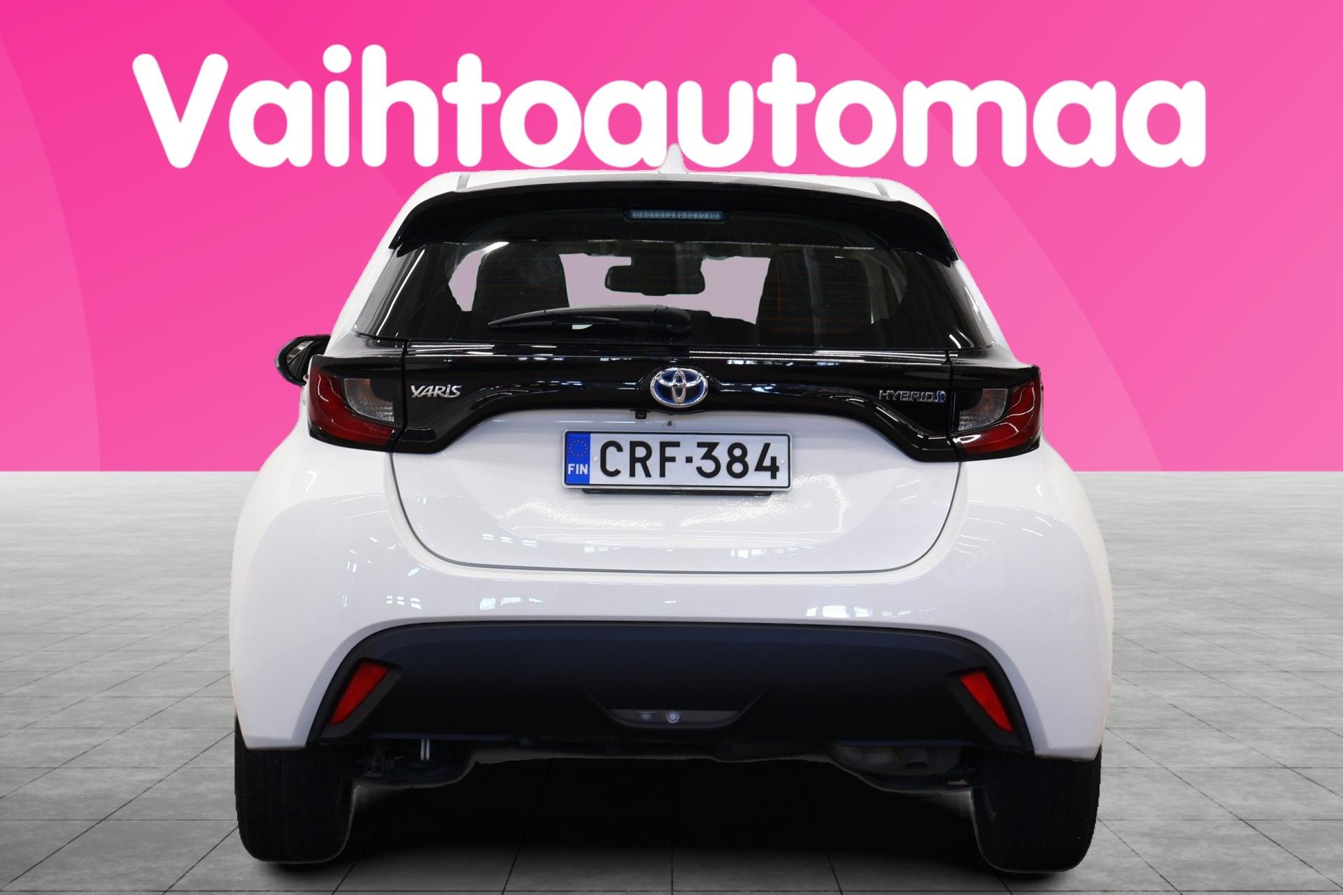TOYOTA Yaris 2022