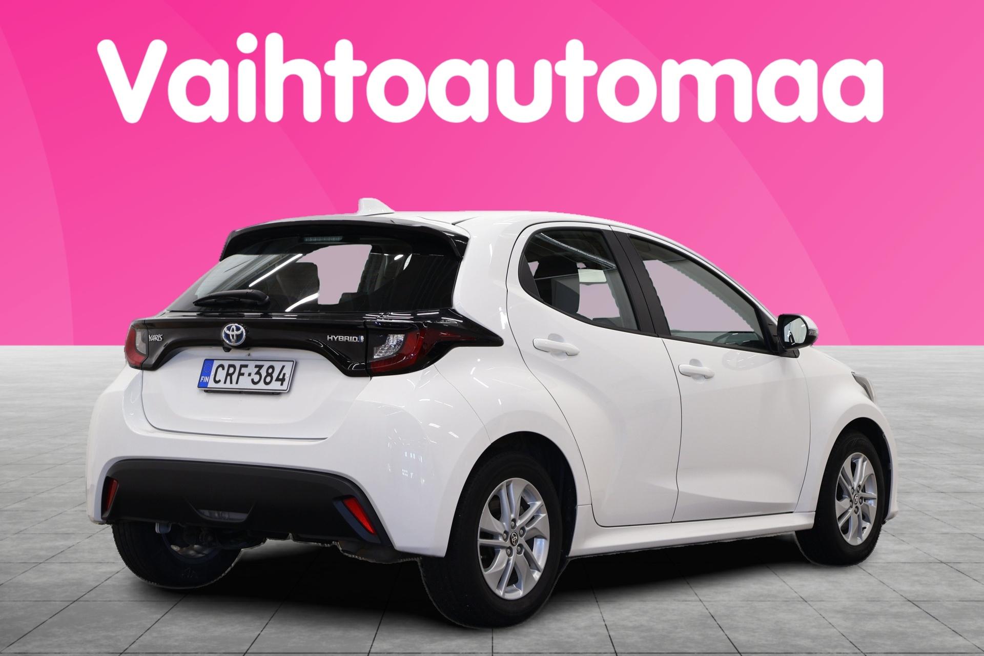 TOYOTA Yaris 2022