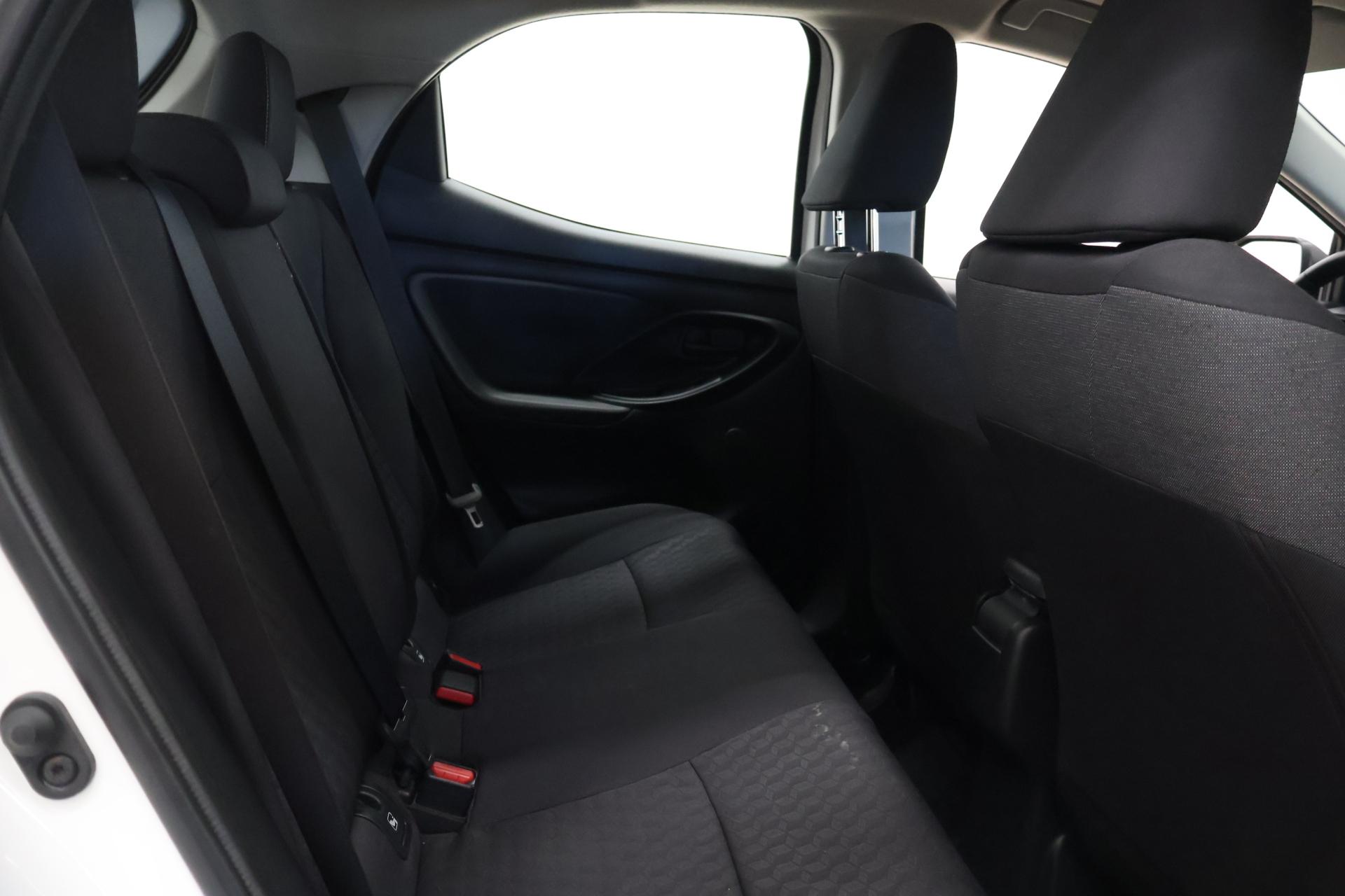 TOYOTA Yaris 2022