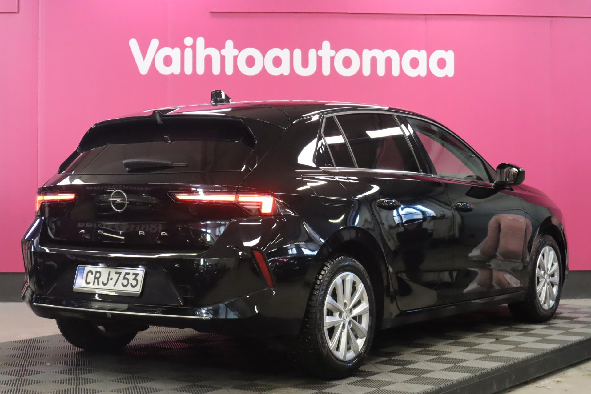 OPEL Astra 2023