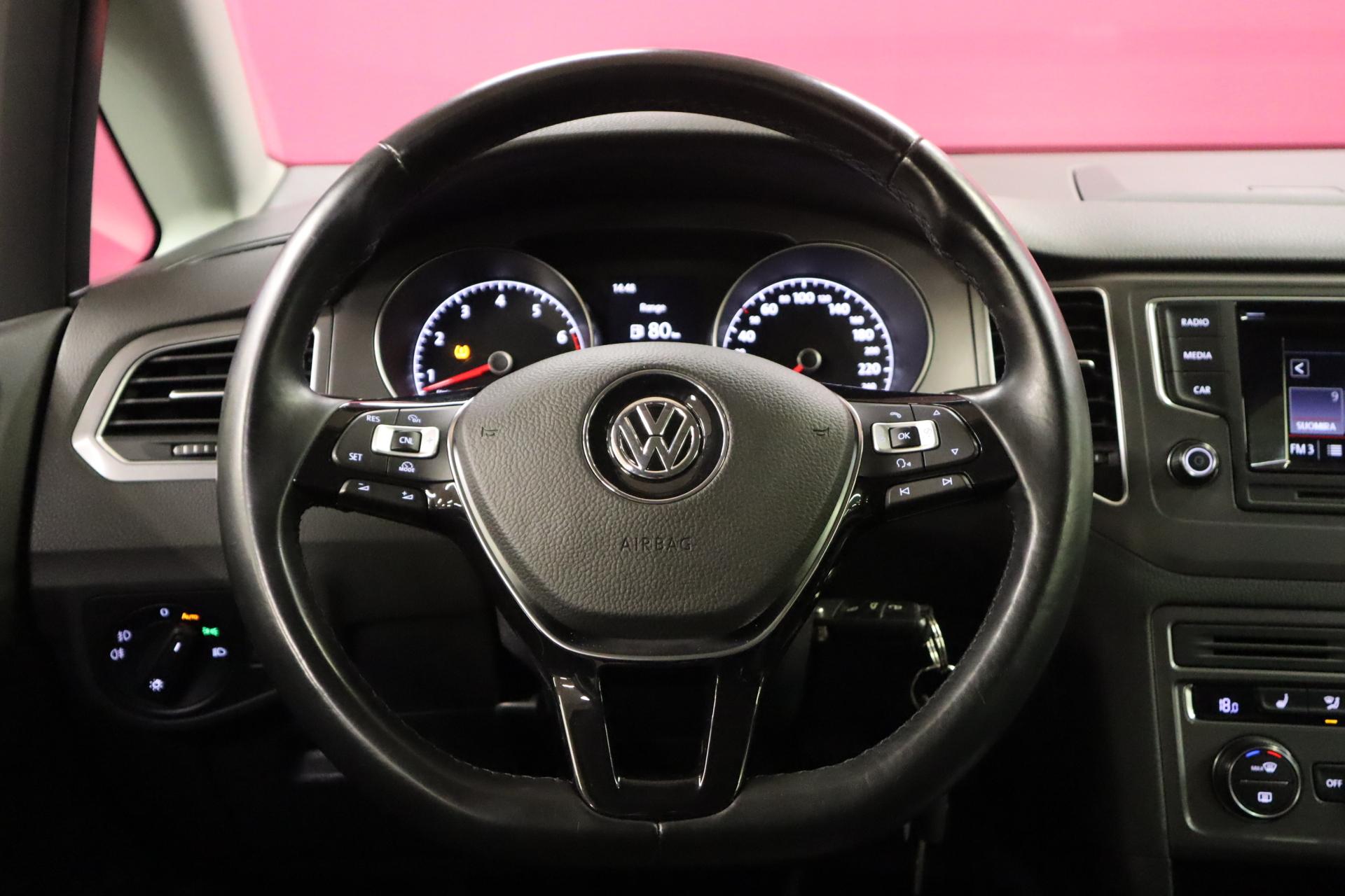 VOLKSWAGEN Golf Sportsvan 2015