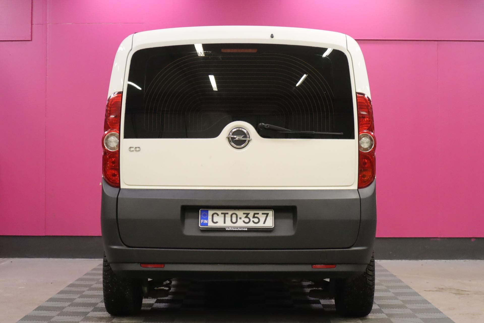 OPEL Combo 2015