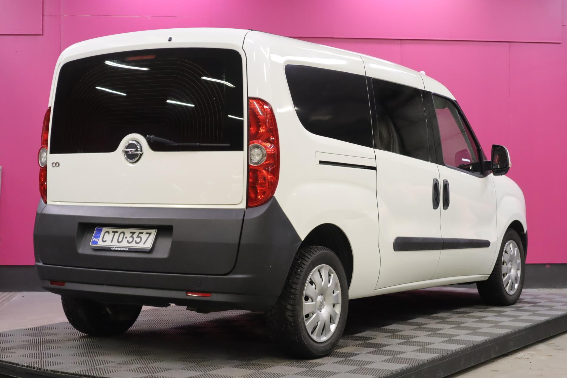 OPEL Combo 2015