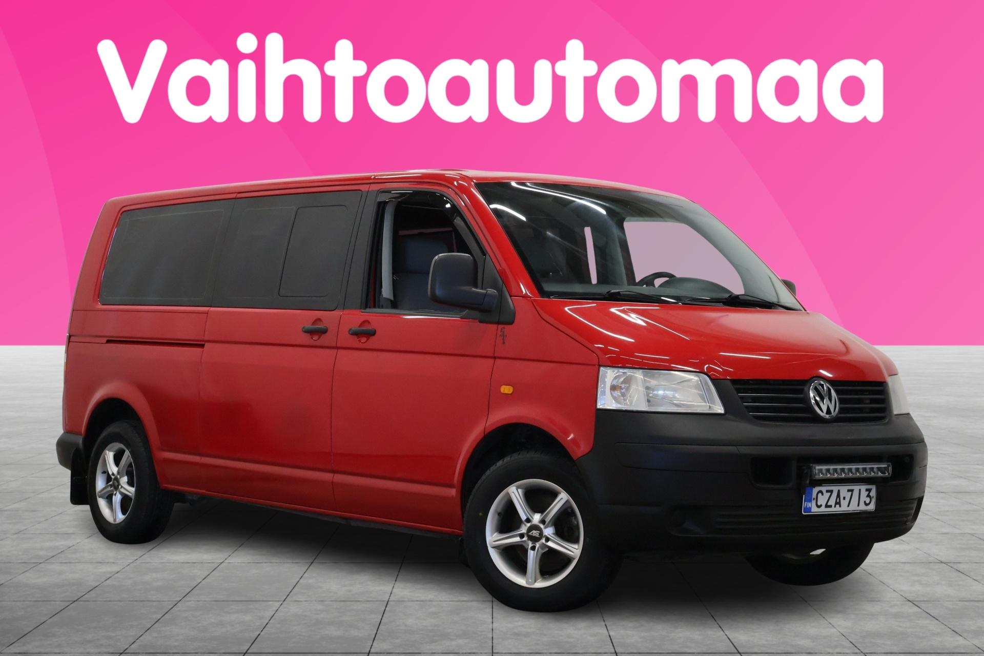 VOLKSWAGEN Transporter 2006