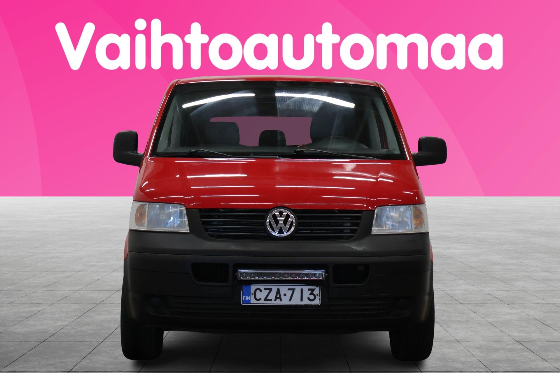 VOLKSWAGEN Transporter 2006