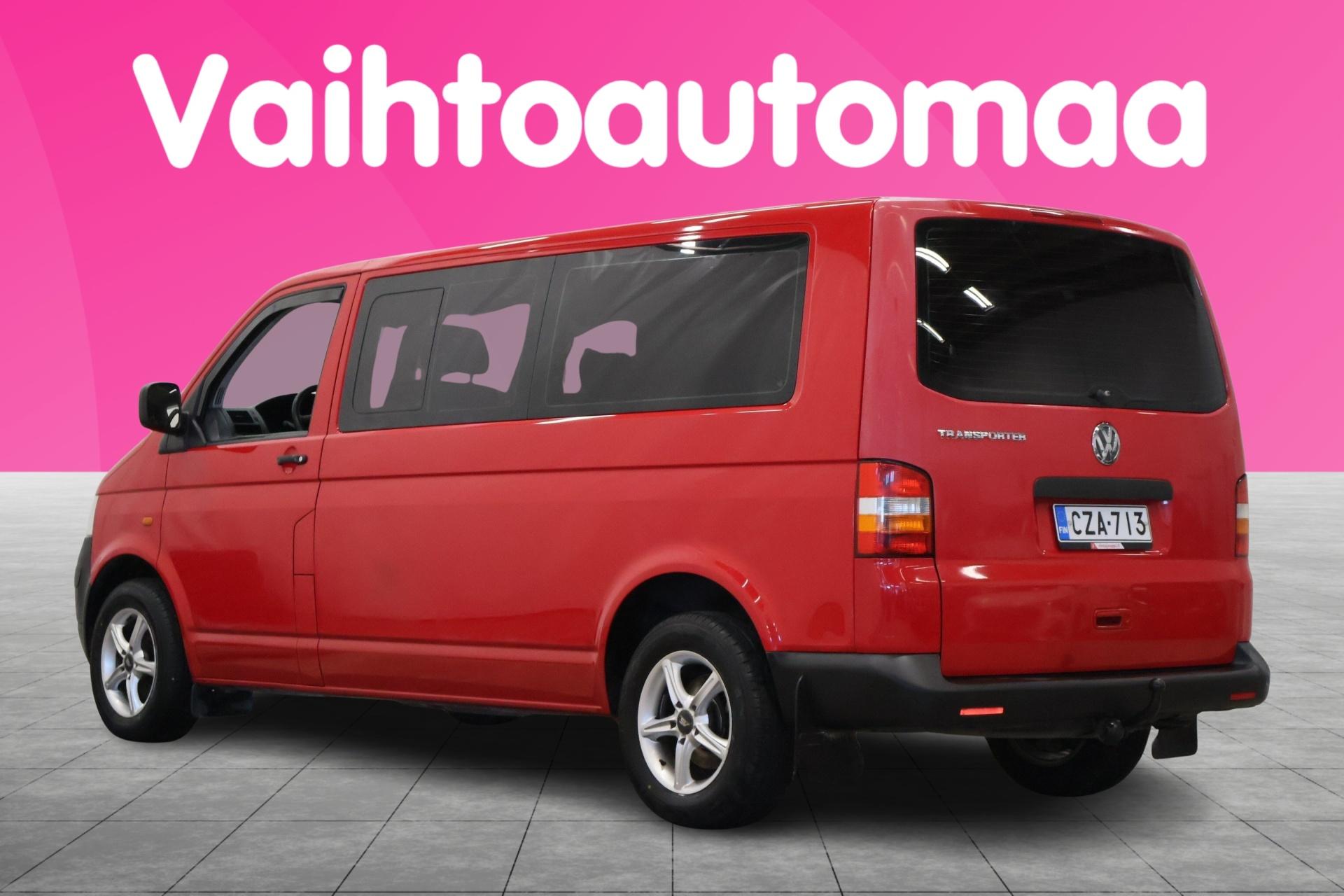 VOLKSWAGEN Transporter 2006