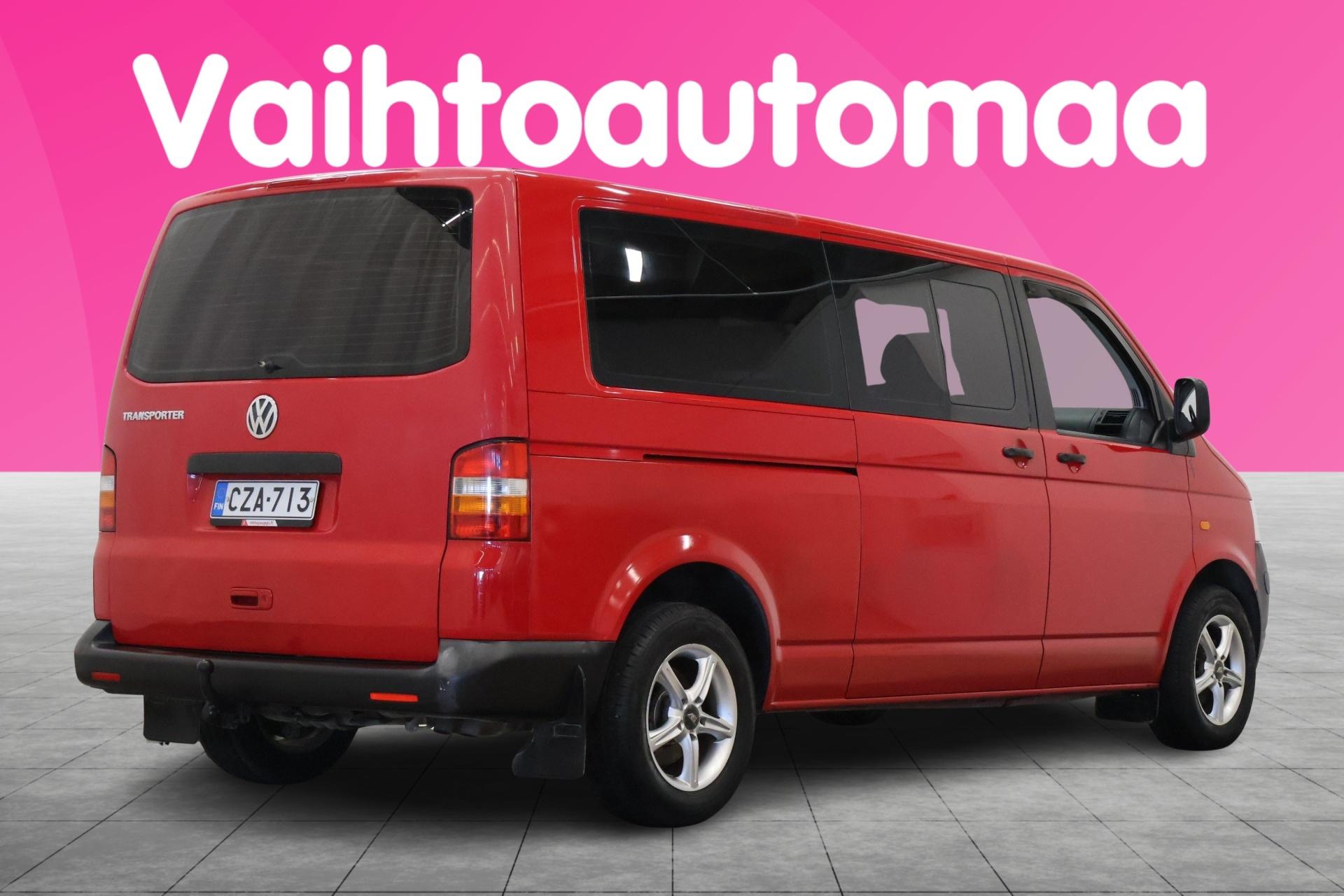 VOLKSWAGEN Transporter 2006