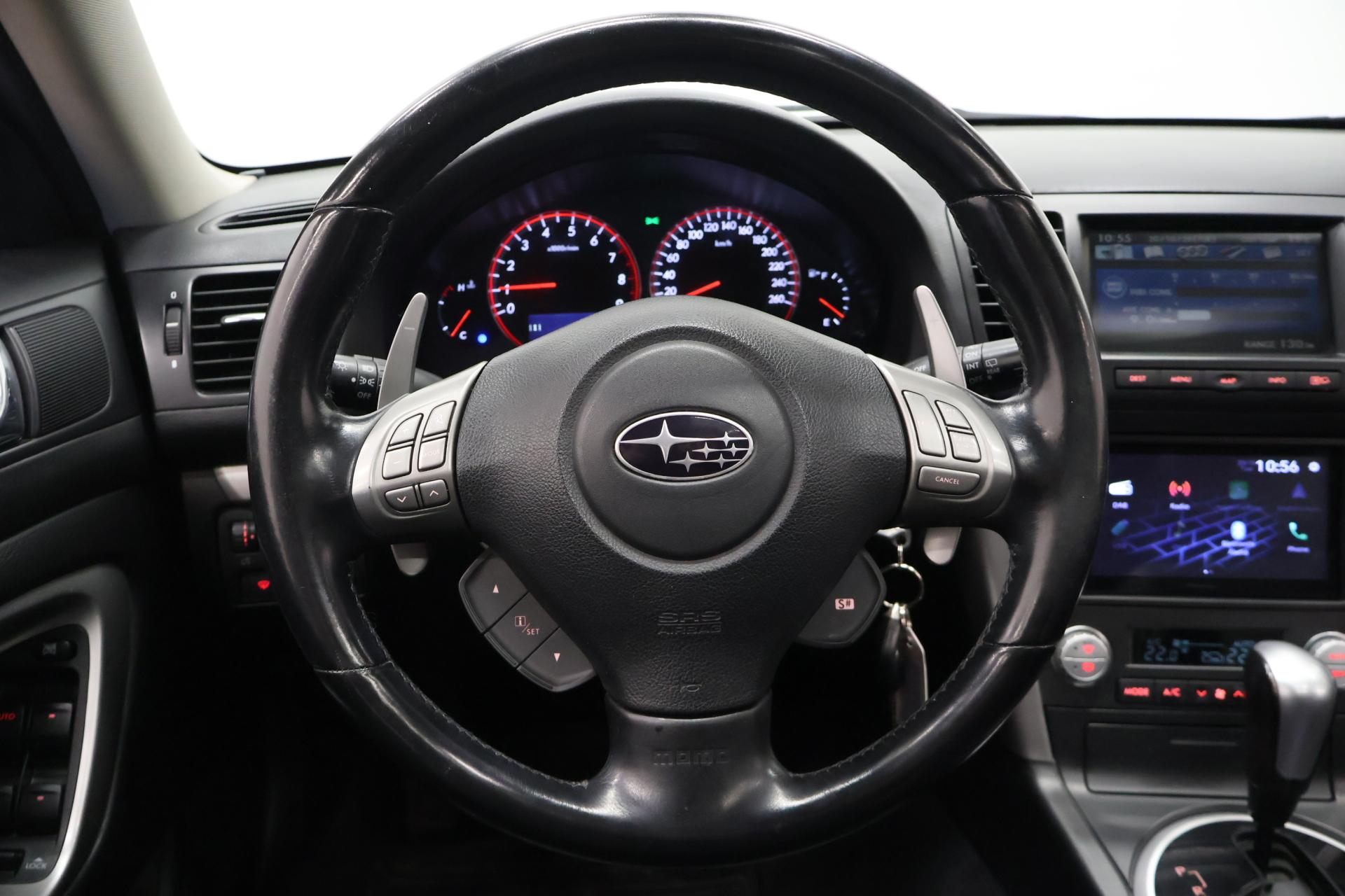 SUBARU Outback 2007