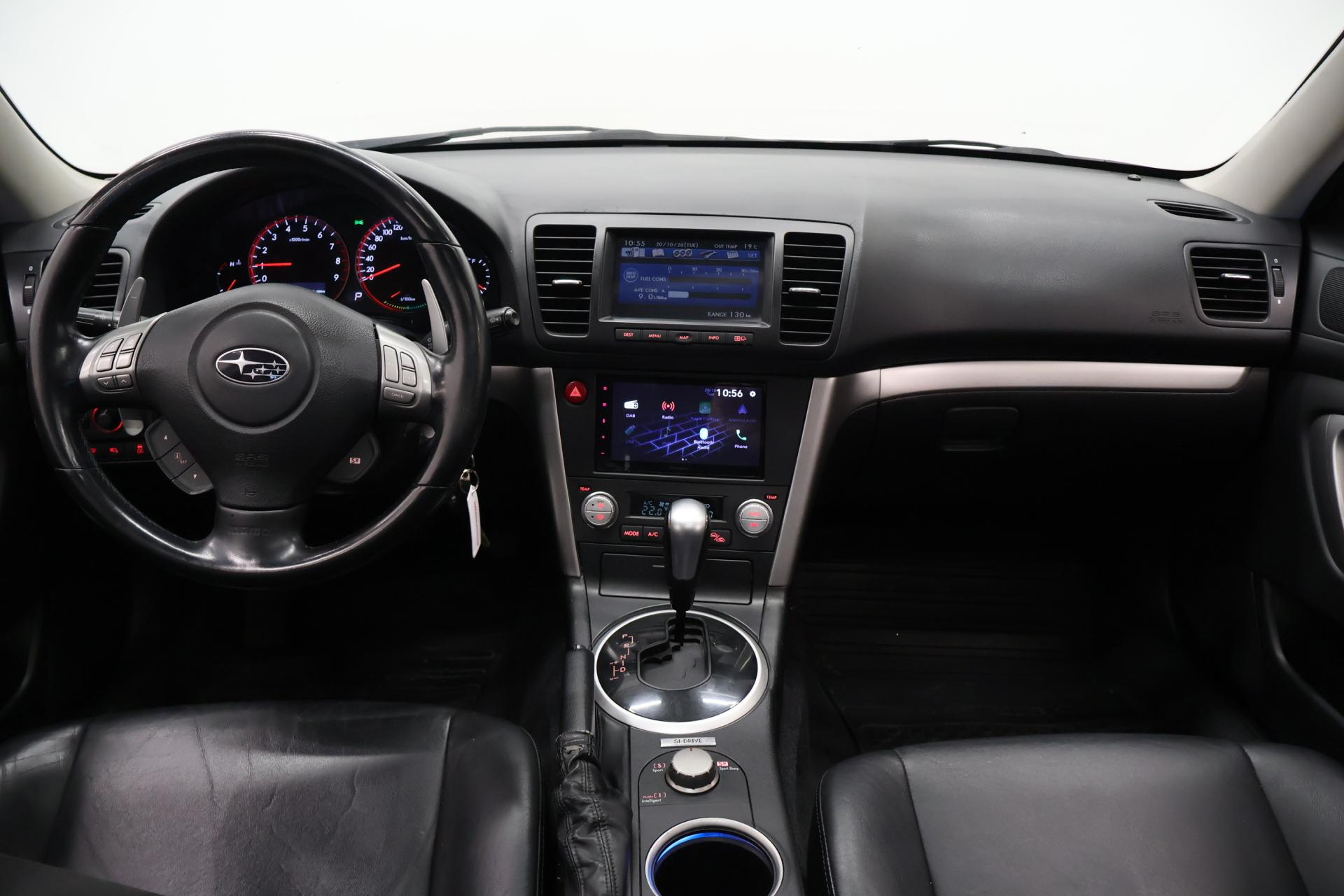 SUBARU Outback 2007