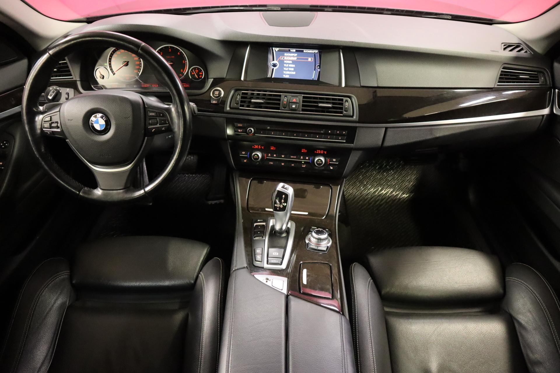 BMW 520 2014