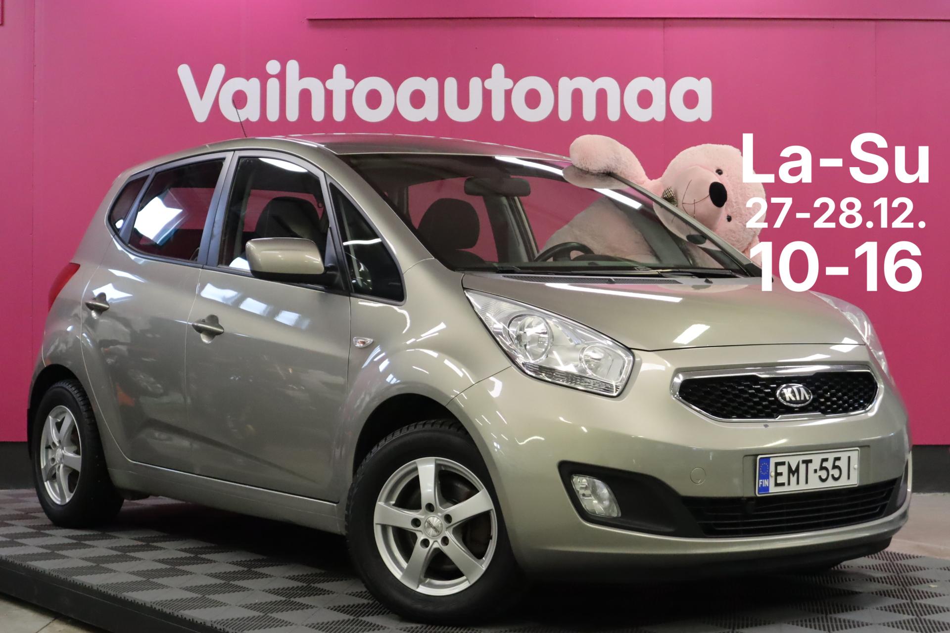 KIA Venga 2014