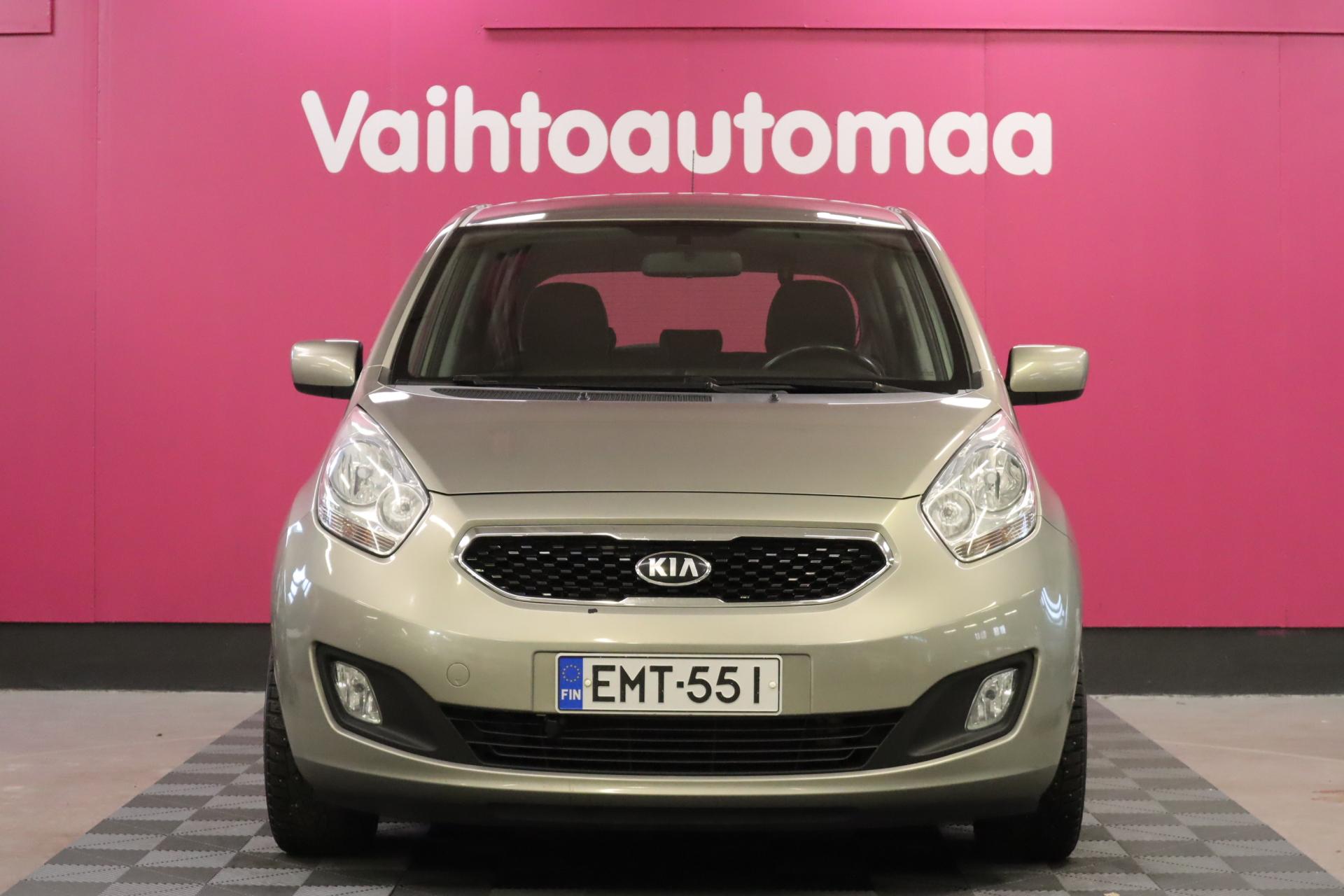 KIA Venga 2014