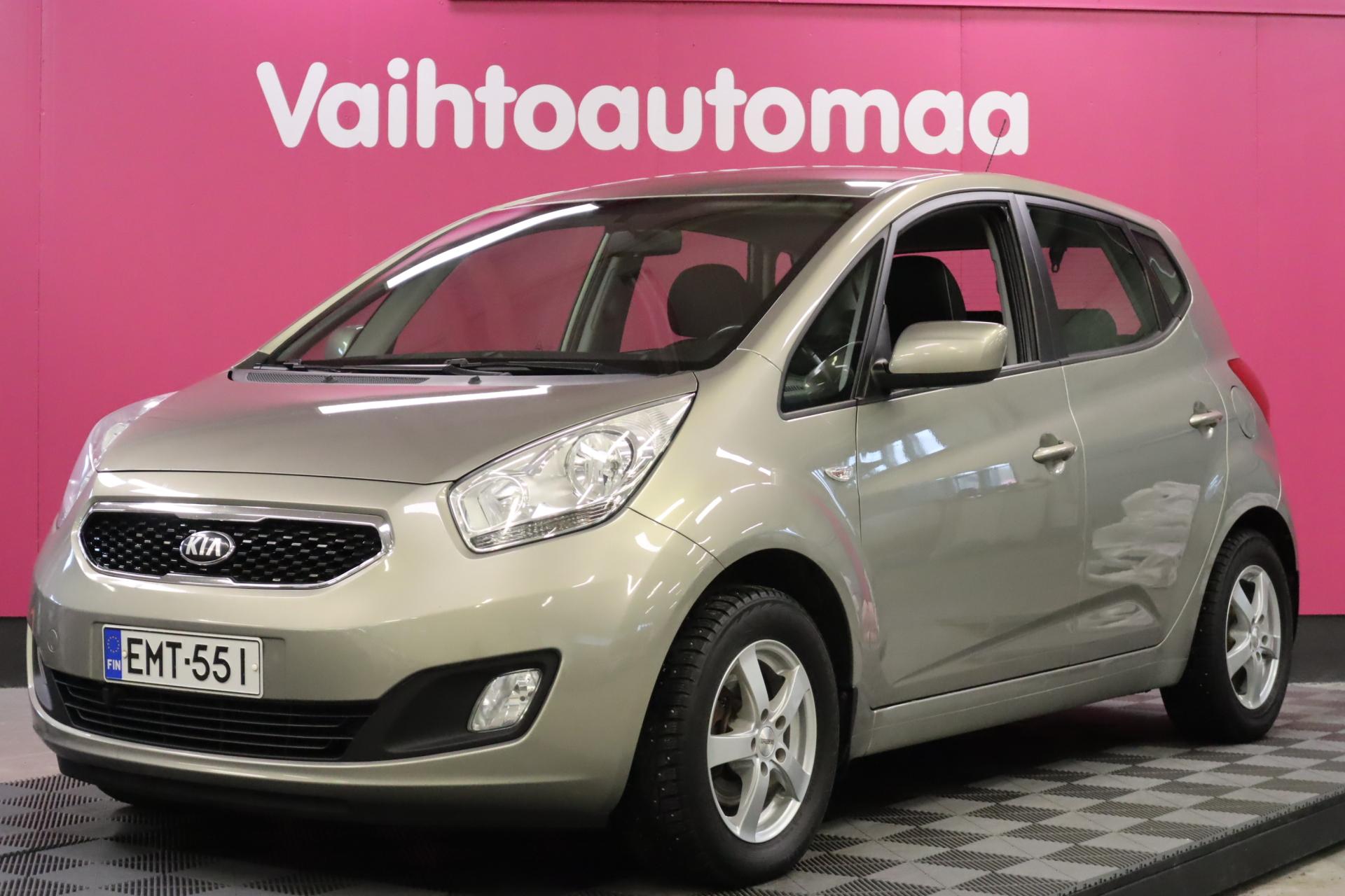 KIA Venga 2014