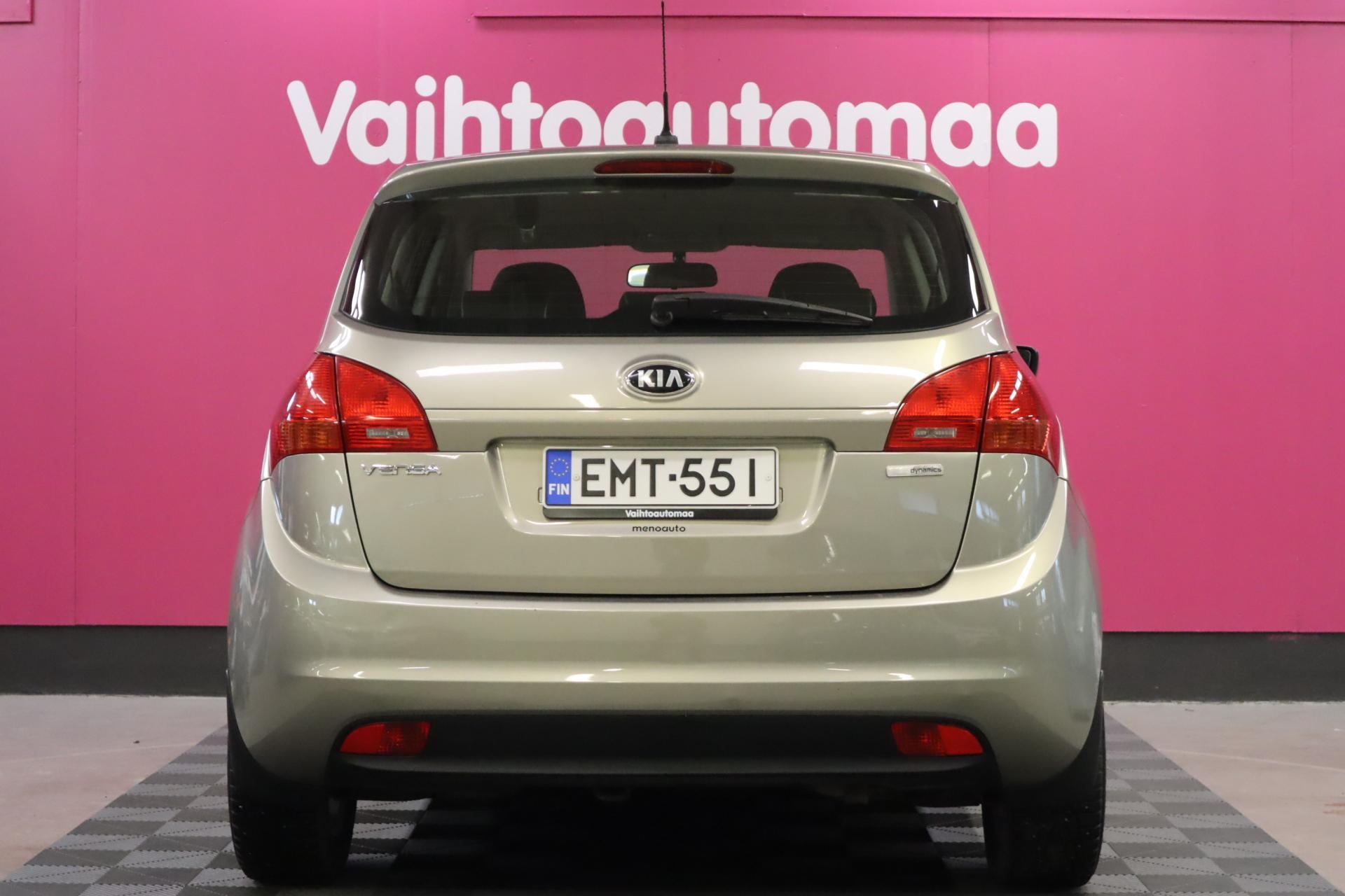 KIA Venga 2014