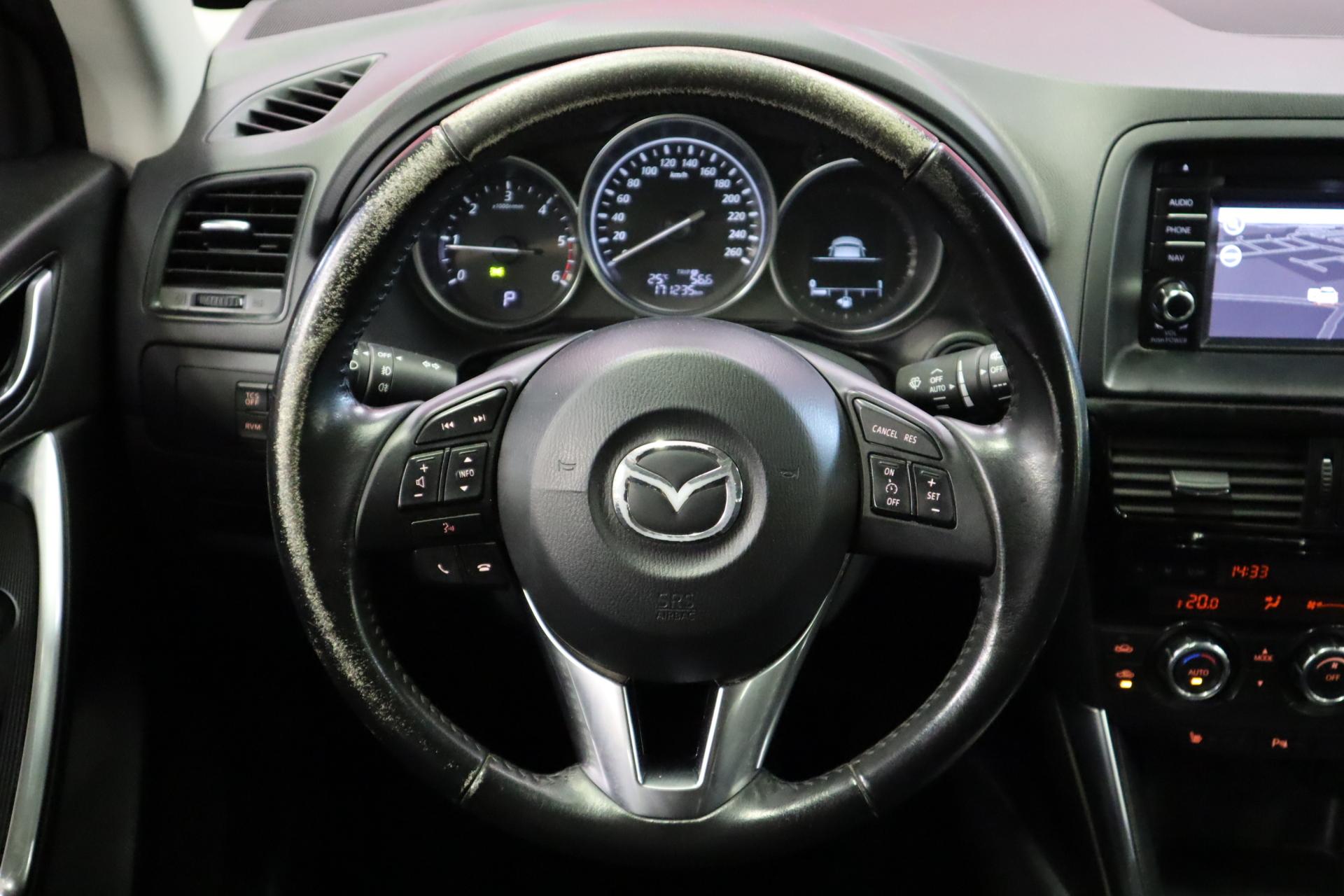 MAZDA CX-5 2015