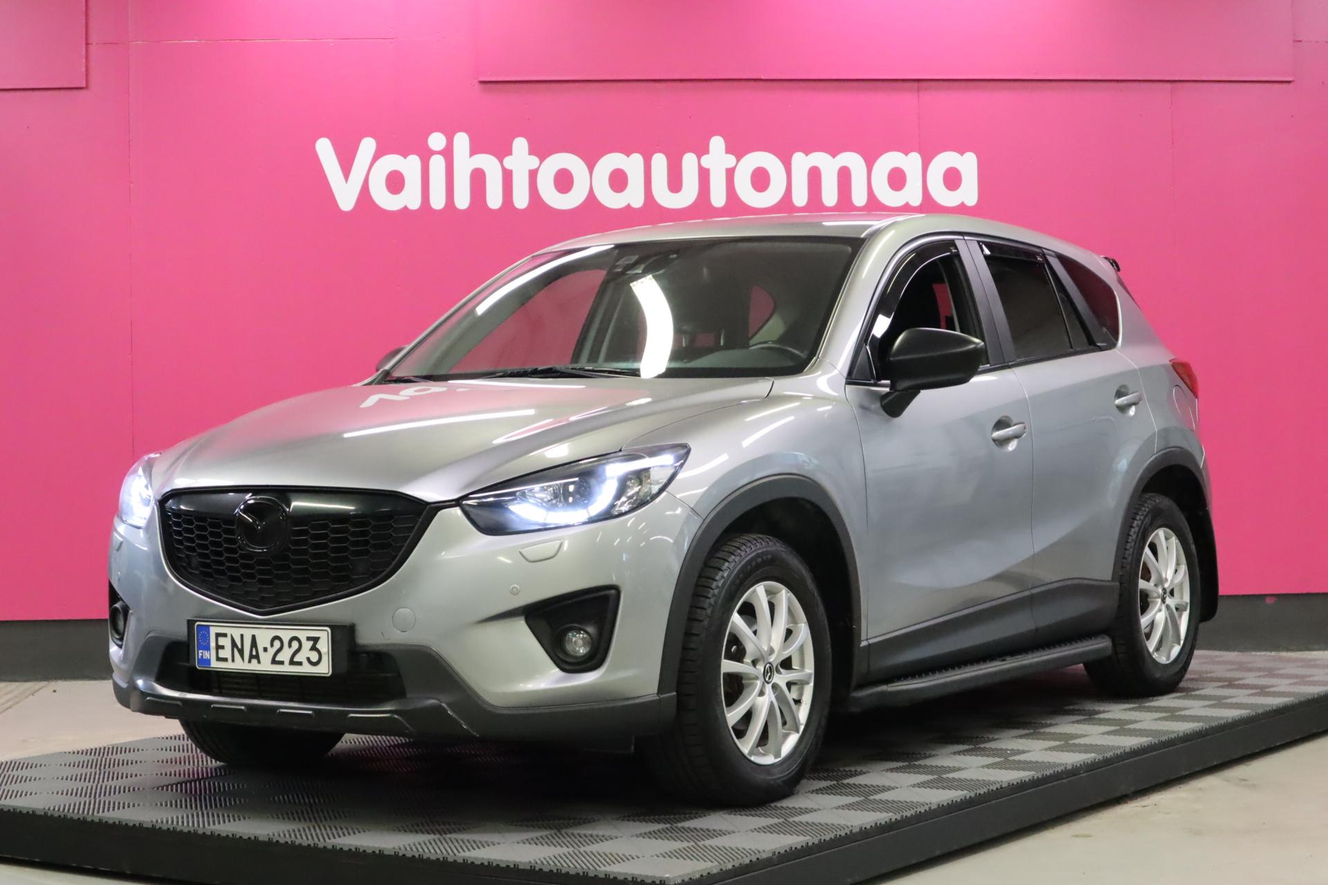 MAZDA CX-5 2015