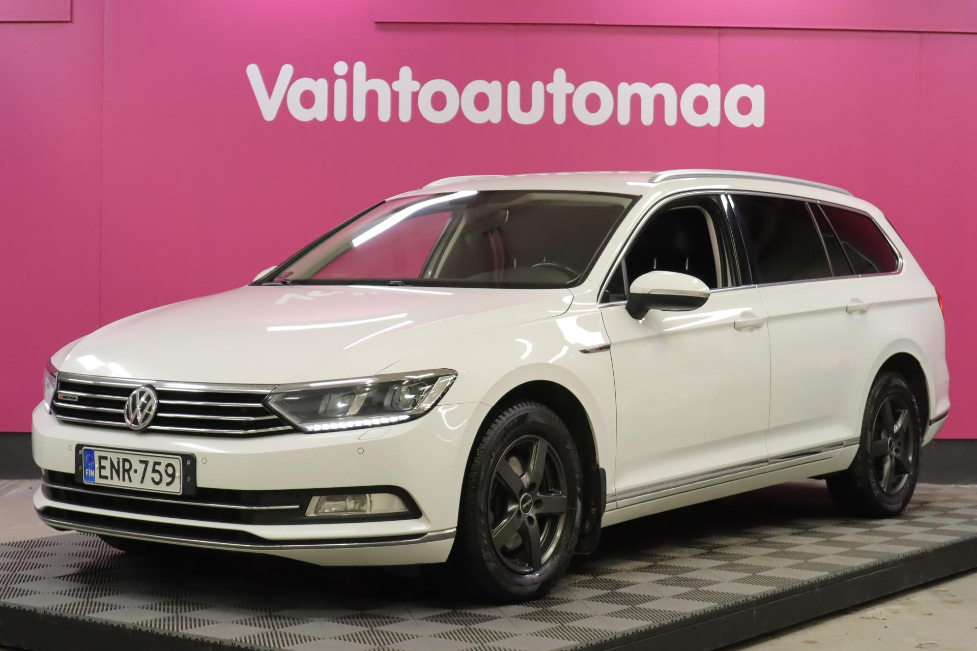 VOLKSWAGEN Passat 2015
