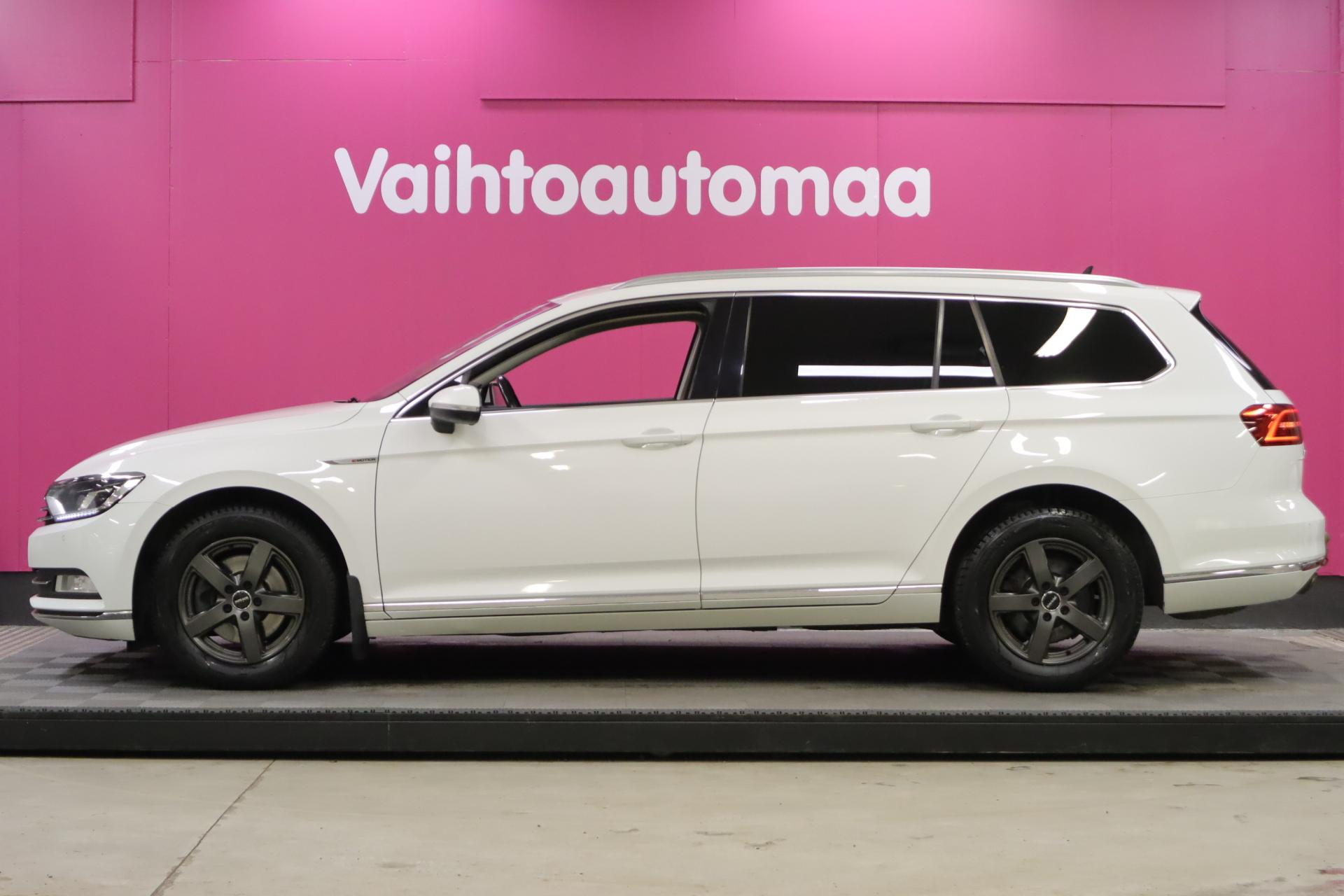 VOLKSWAGEN Passat 2015