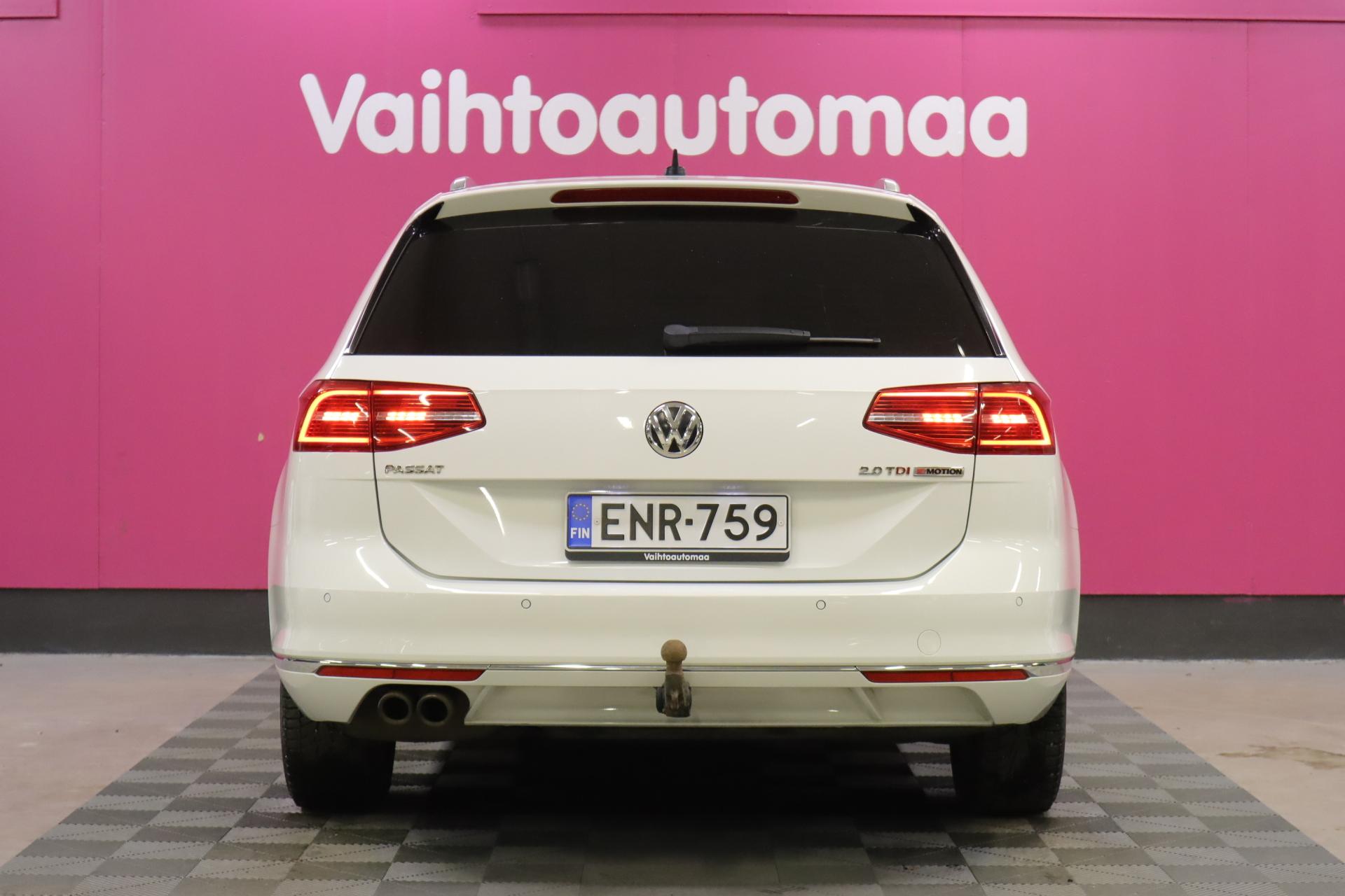 VOLKSWAGEN Passat 2015
