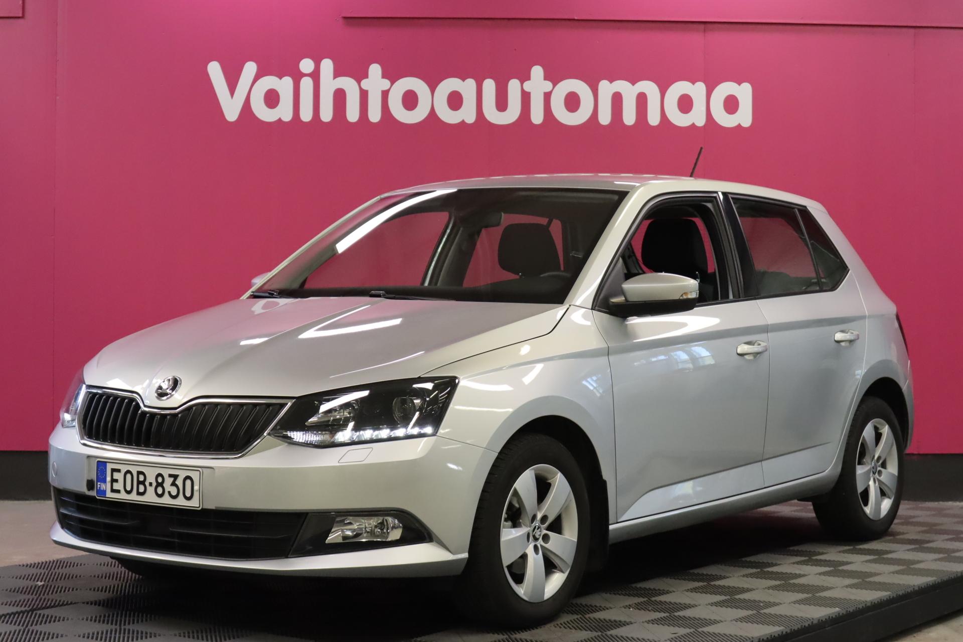 SKODA Fabia 2018