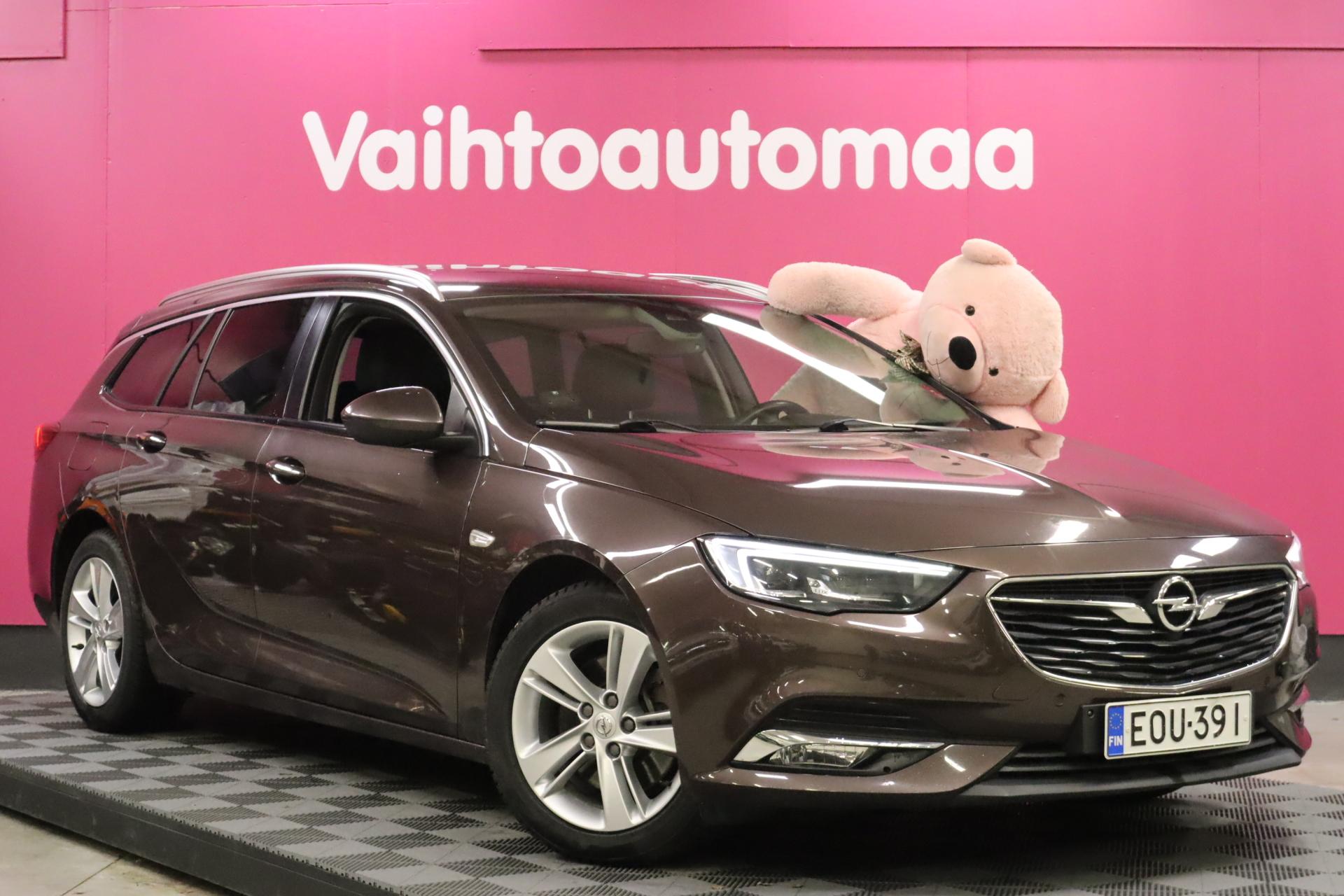 OPEL Insignia 2018