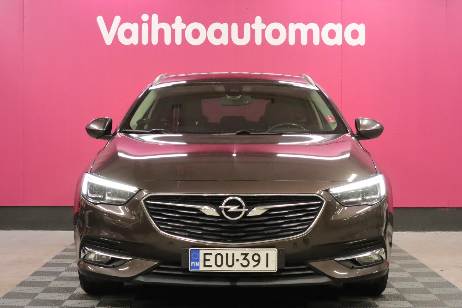 OPEL Insignia 2018