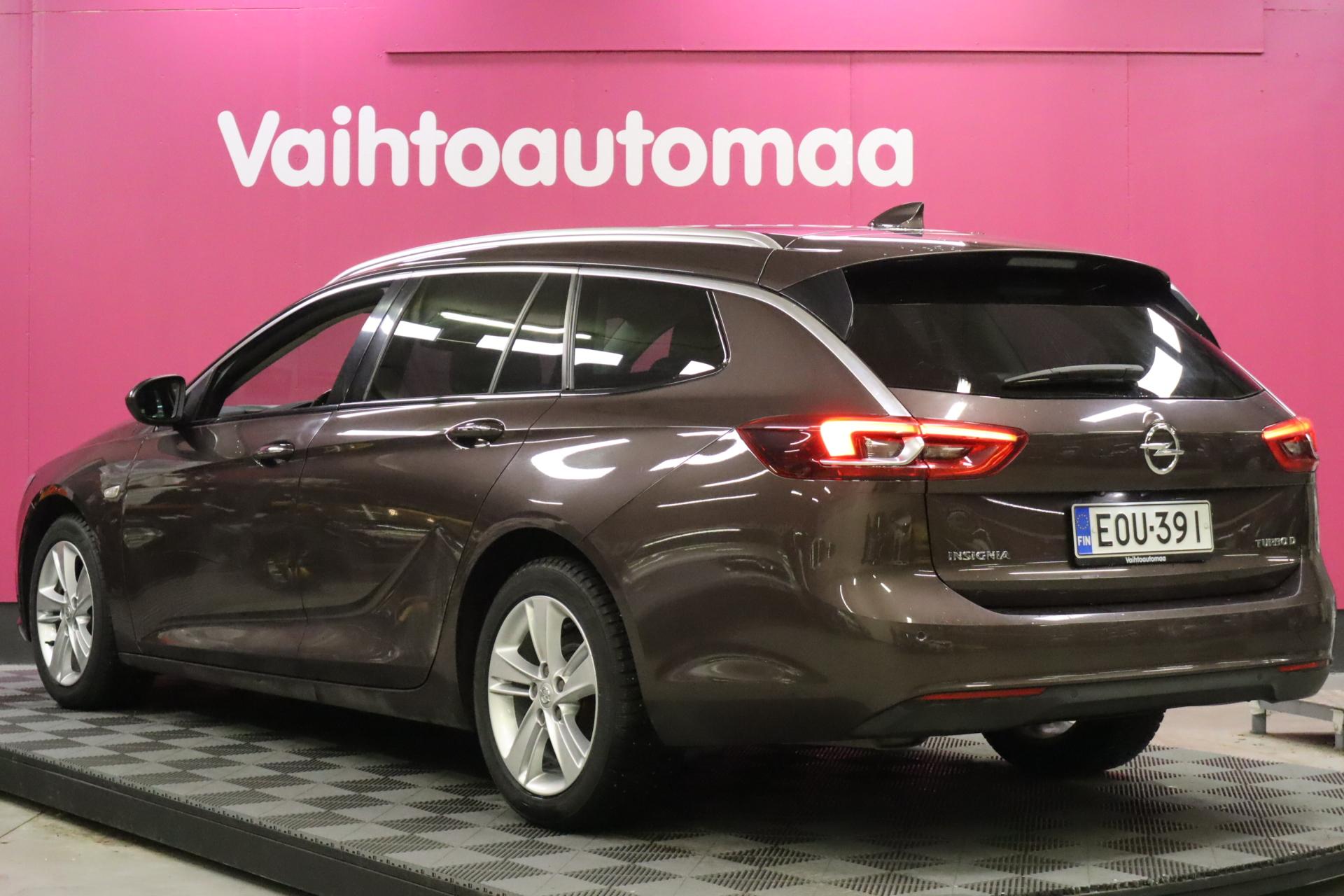 OPEL Insignia 2018