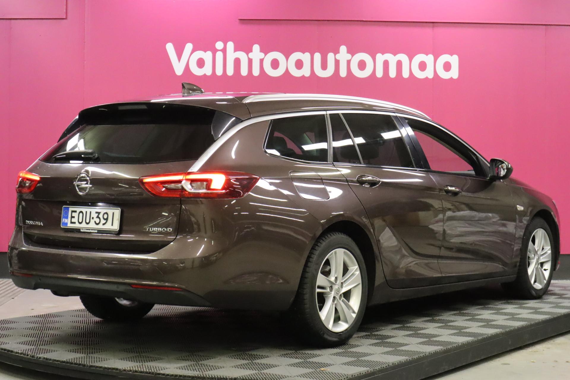 OPEL Insignia 2018