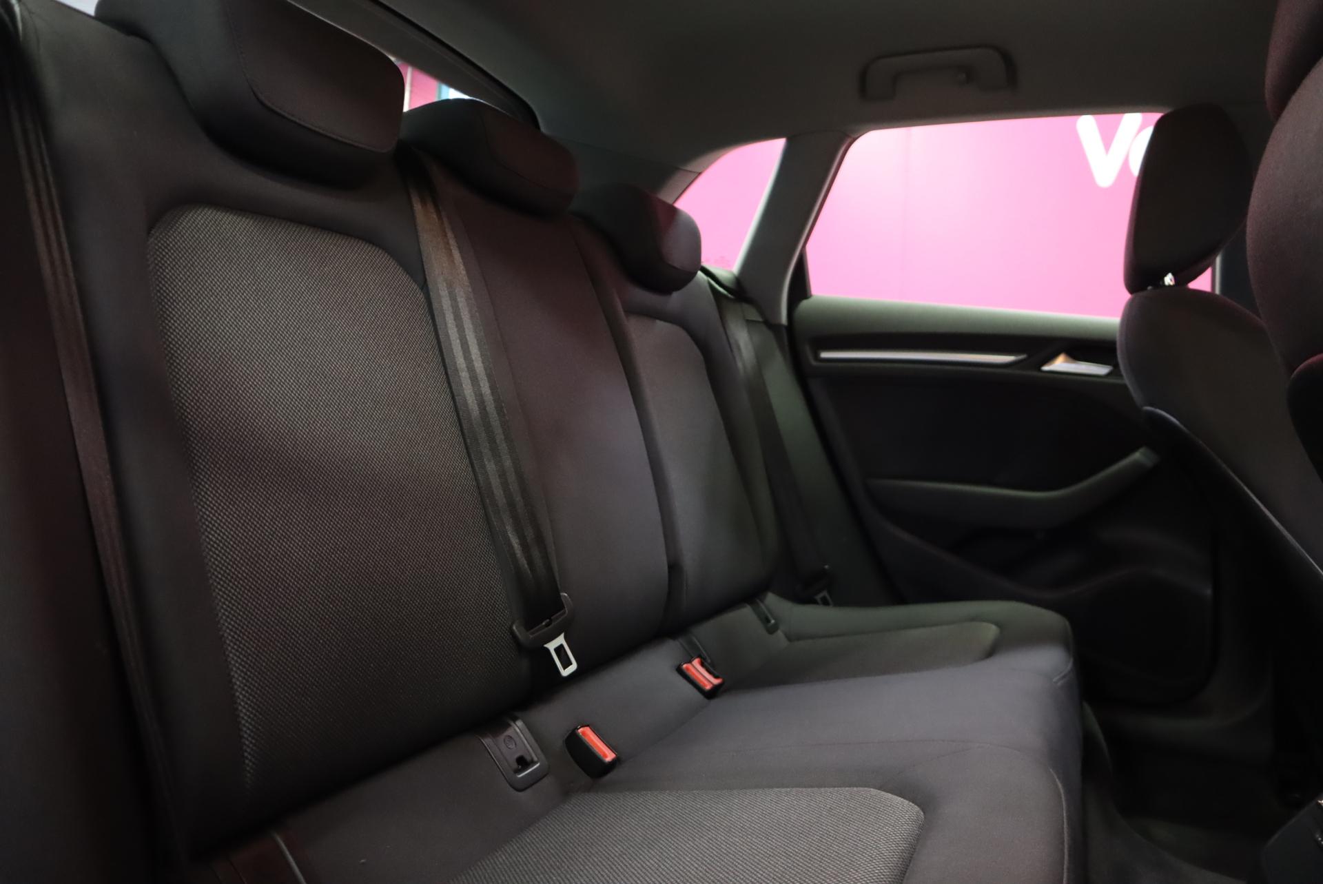 AUDI A3 2018
