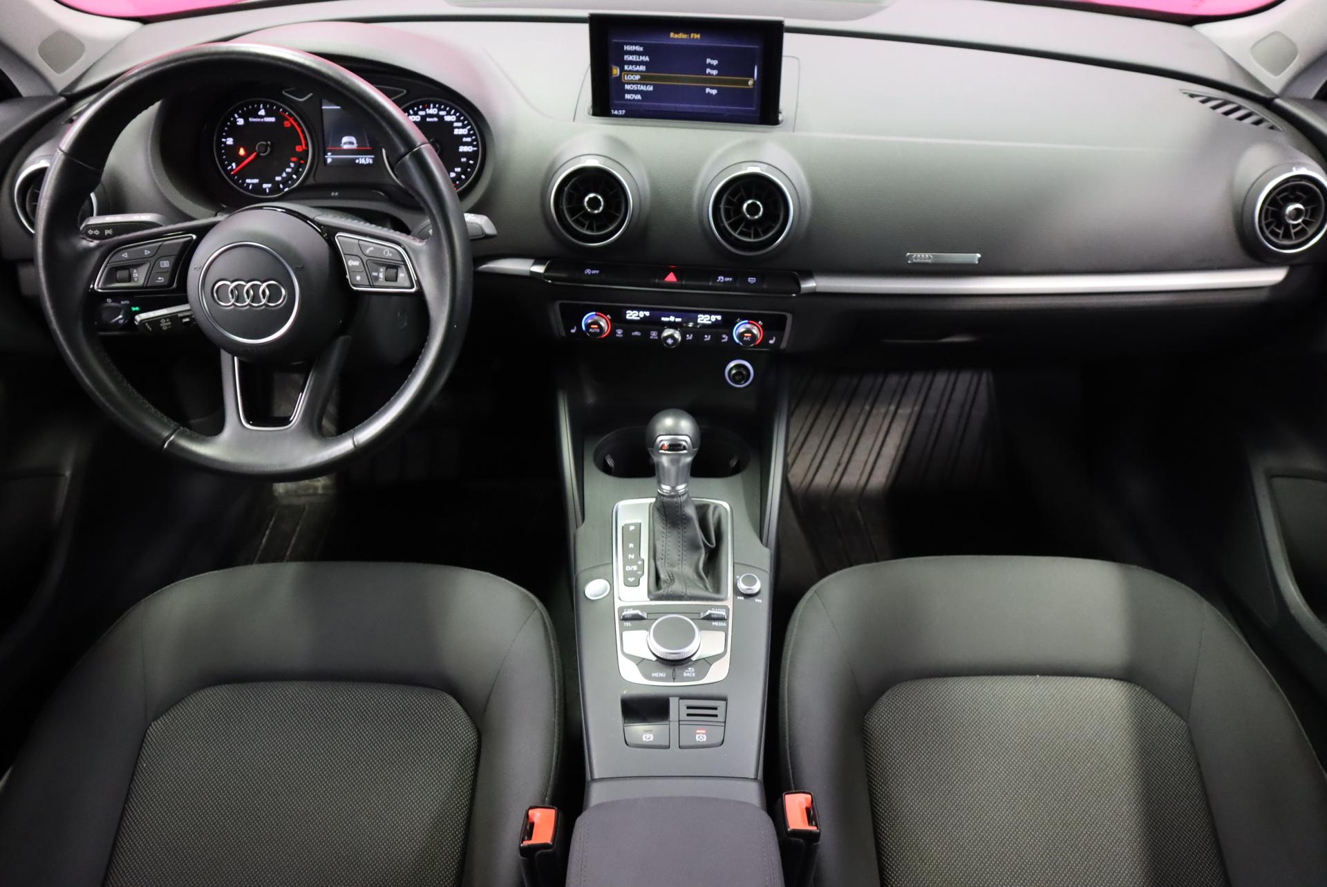 AUDI A3 2018