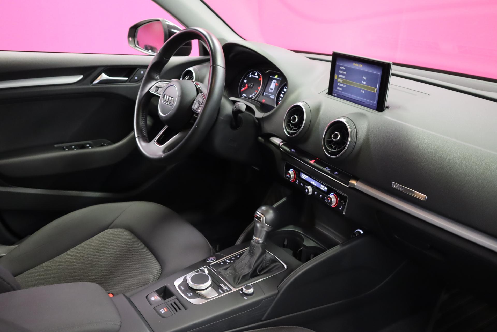 AUDI A3 2018
