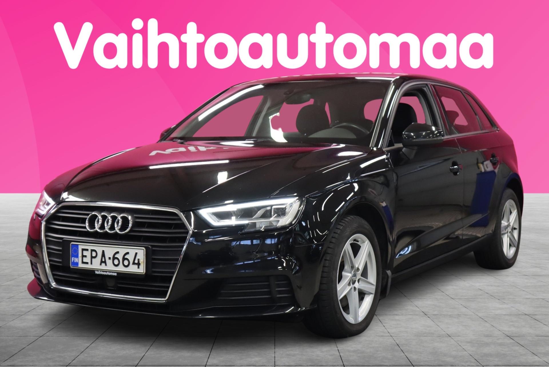 AUDI A3 2018