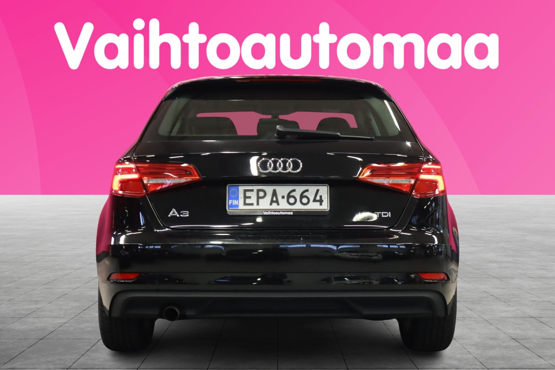 AUDI A3 2018