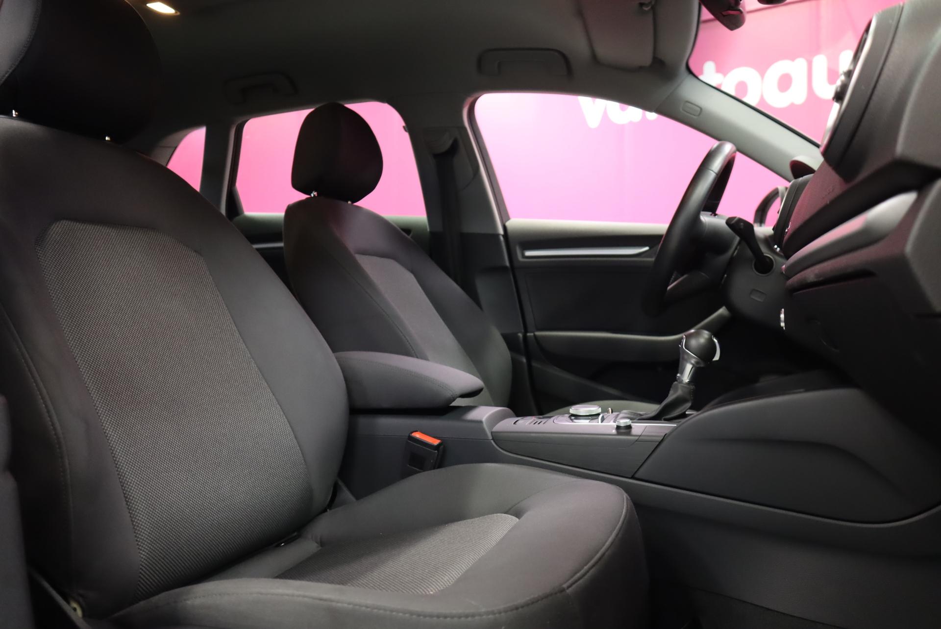 AUDI A3 2018