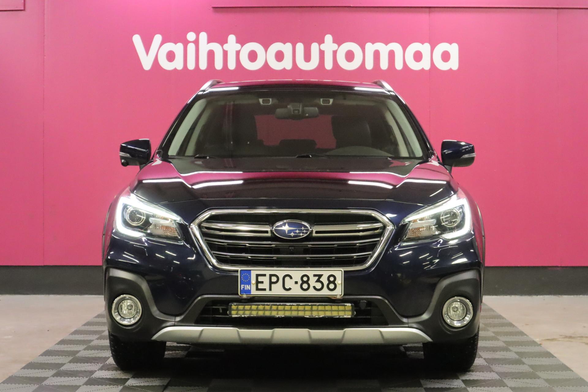 SUBARU Outback 2018