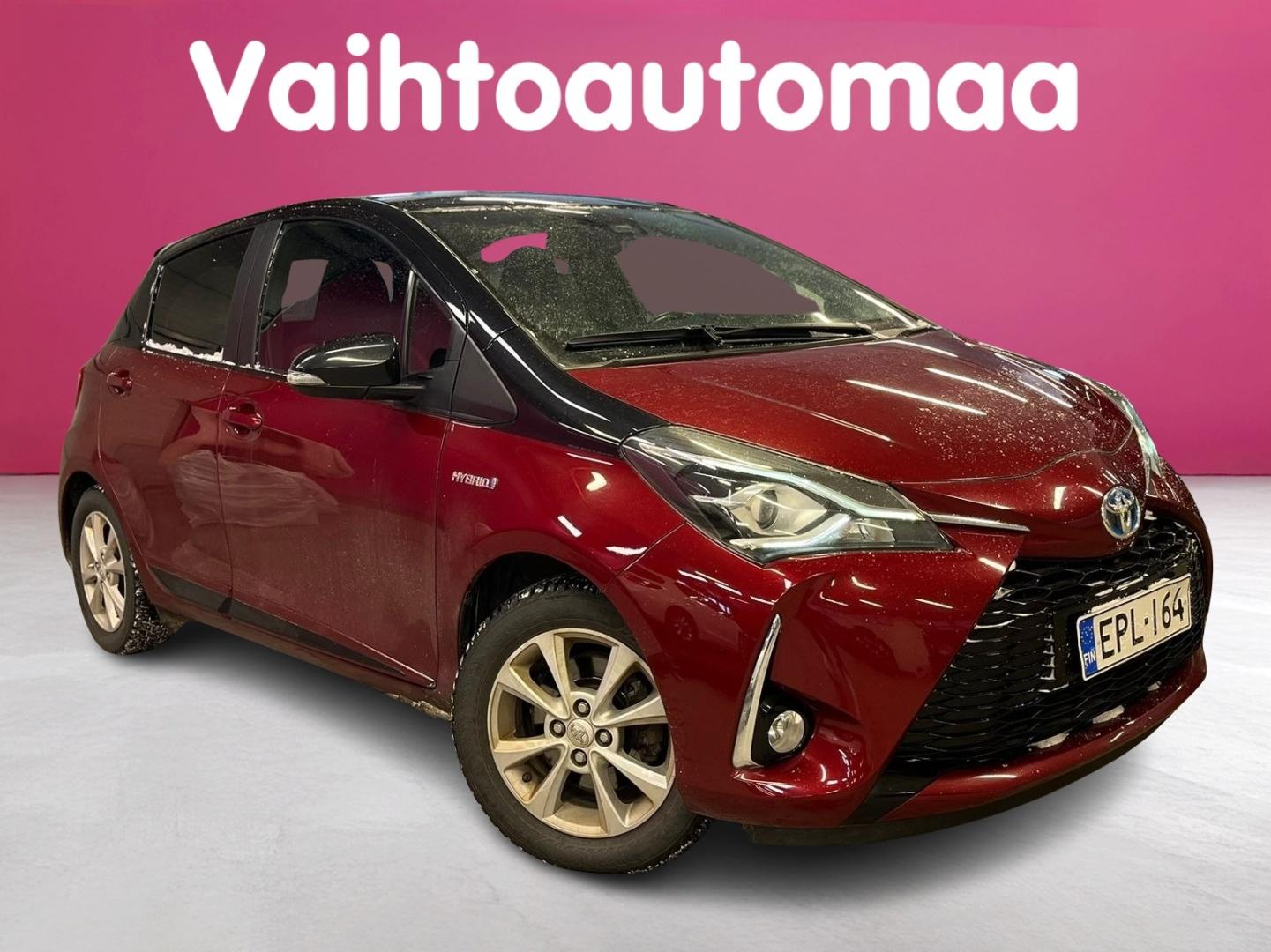 TOYOTA Yaris 2018