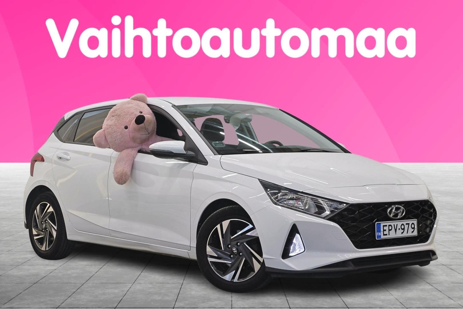 HYUNDAI i20 2021